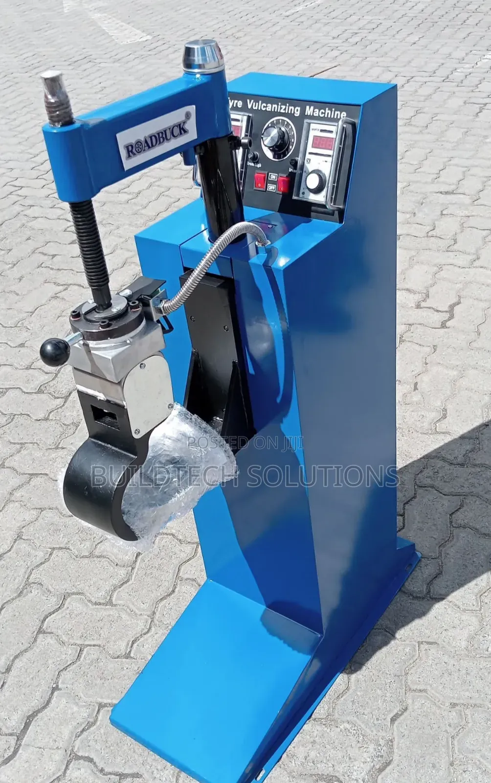Truck Tyre Vulcanizer Machine
