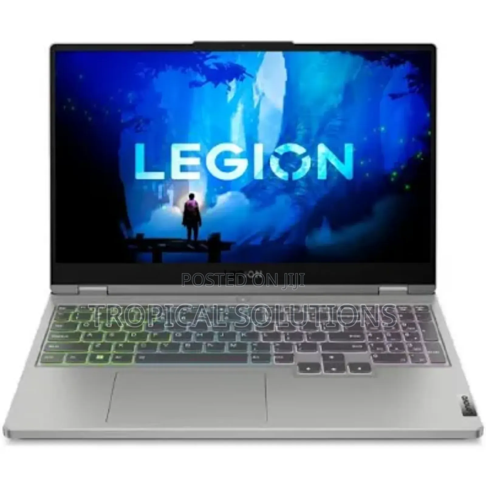 New Laptop Lenovo Legion 5 16GB Nvidia SSD 1T