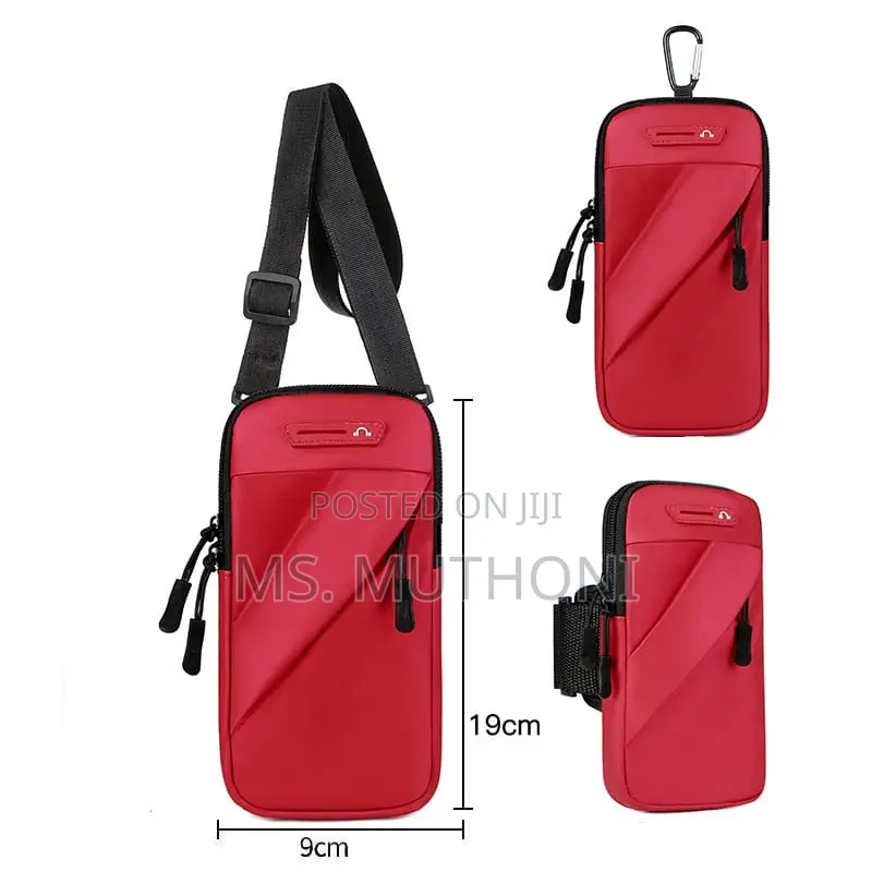 Universal Outdoors Waterproof Arm Sleeve Phone Holder