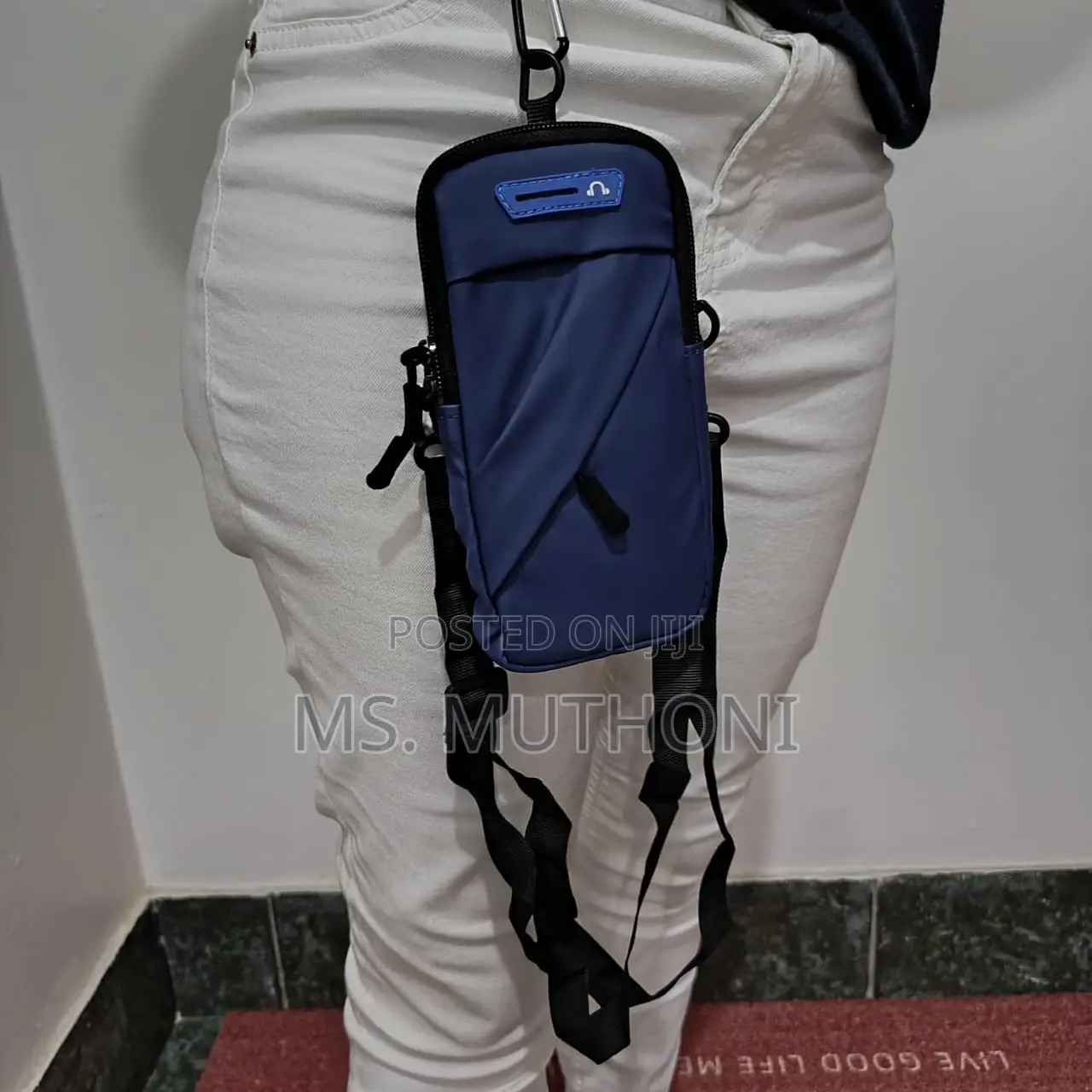 Universal Outdoors Waterproof Arm Sleeve Phone Holder