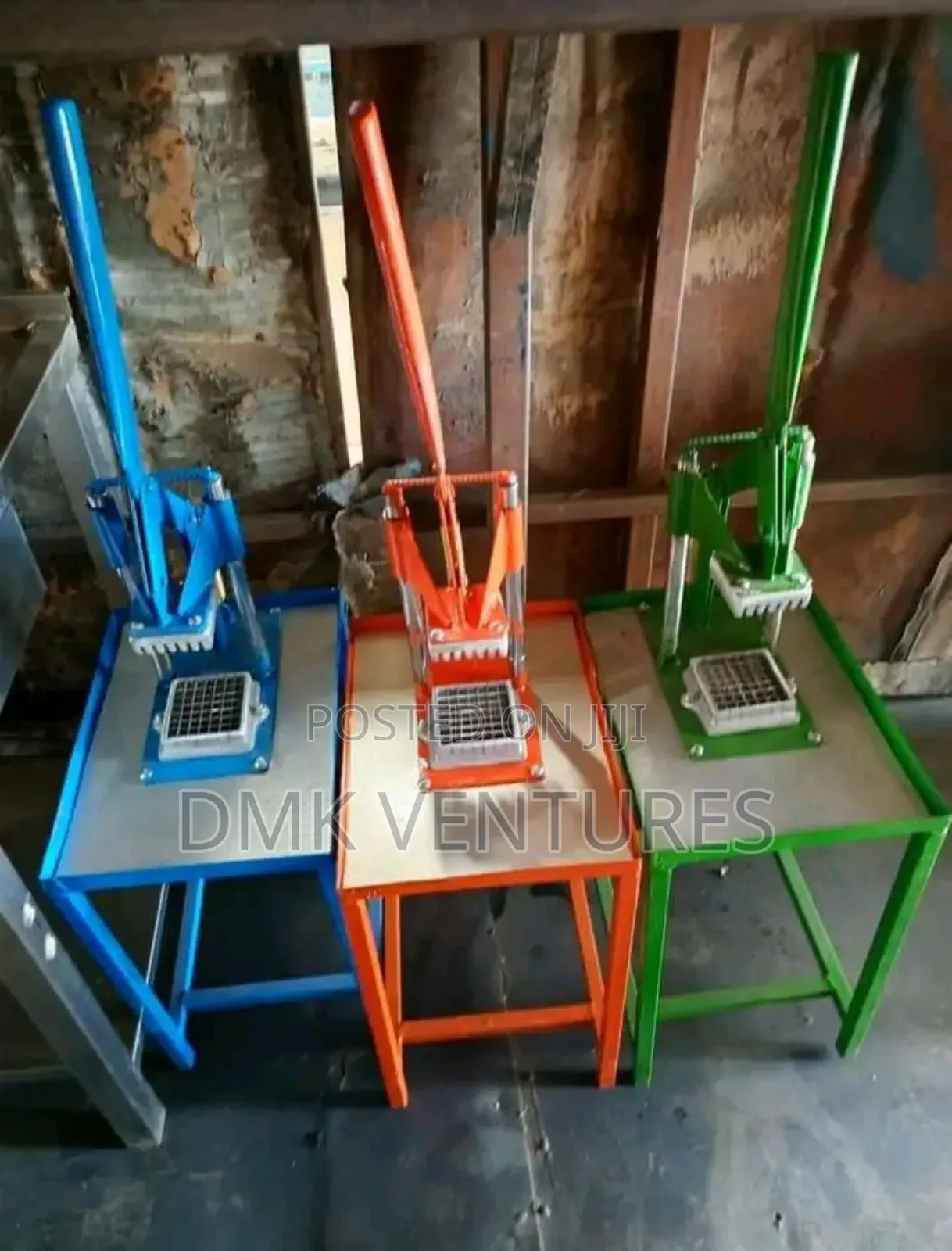 Promised Service Chips Cutter