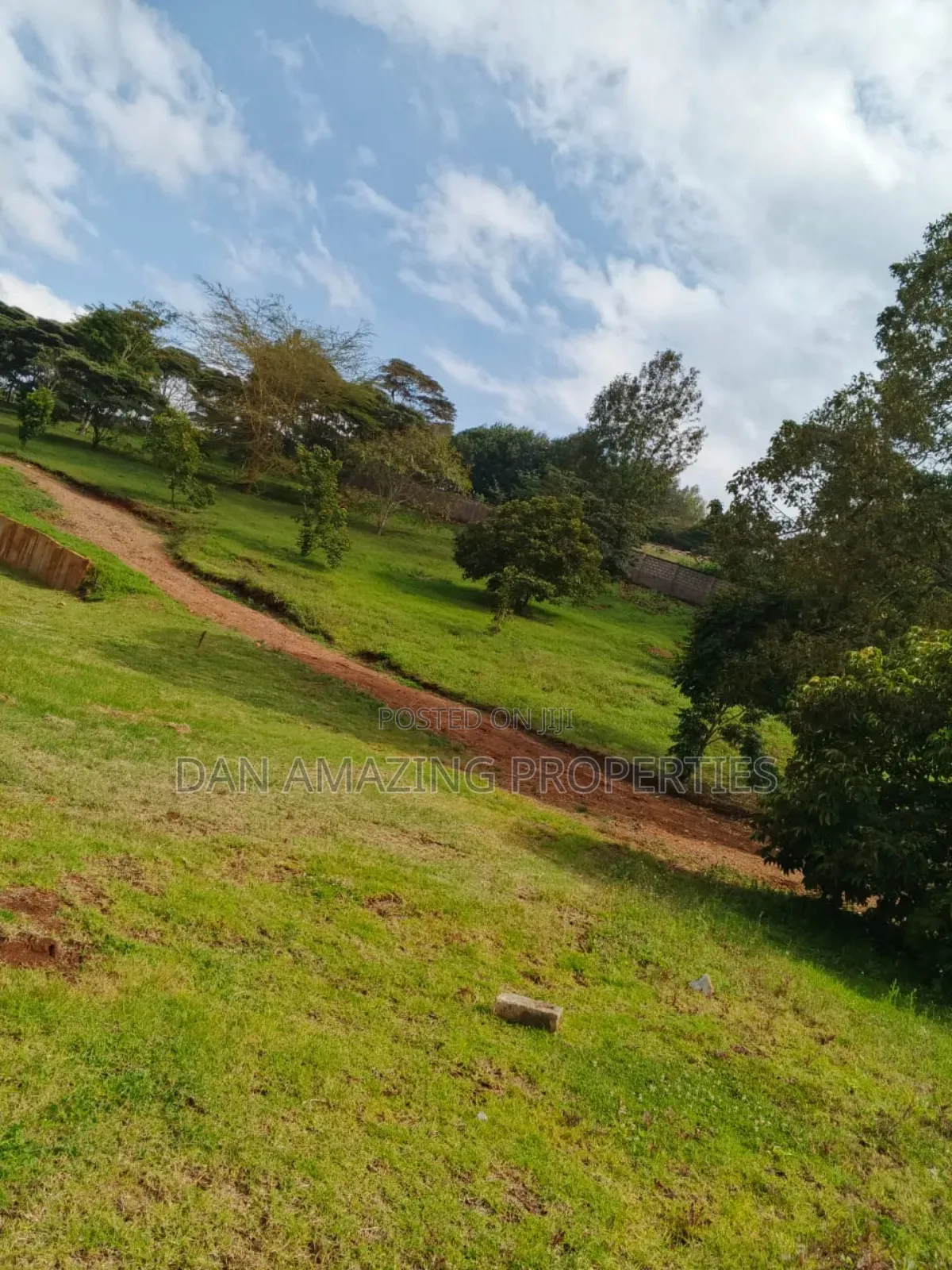 100 by 100 Fully Serviced Plots in Ngong for Sale Purely Residential