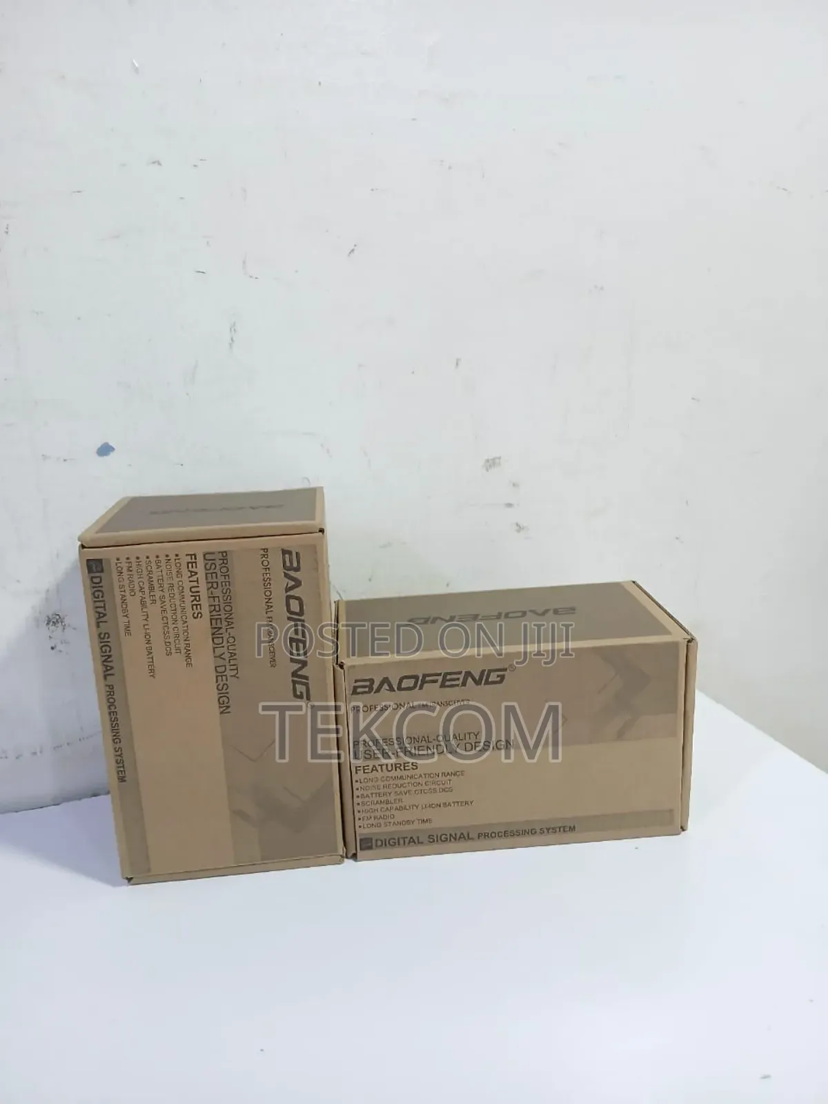Baofeng Uv-5r Dual Radio
