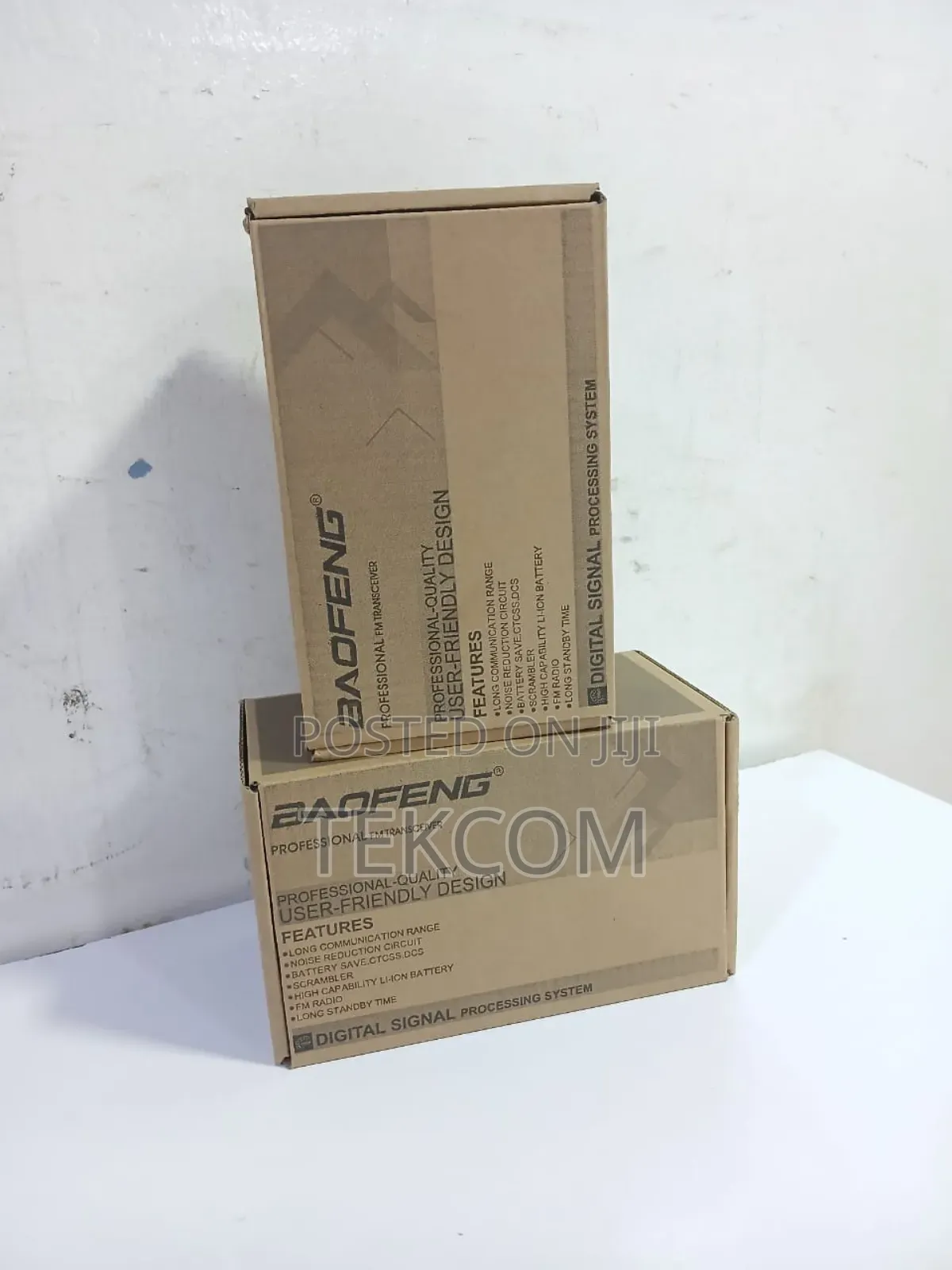 Baofeng Uv-5r Dual Radio