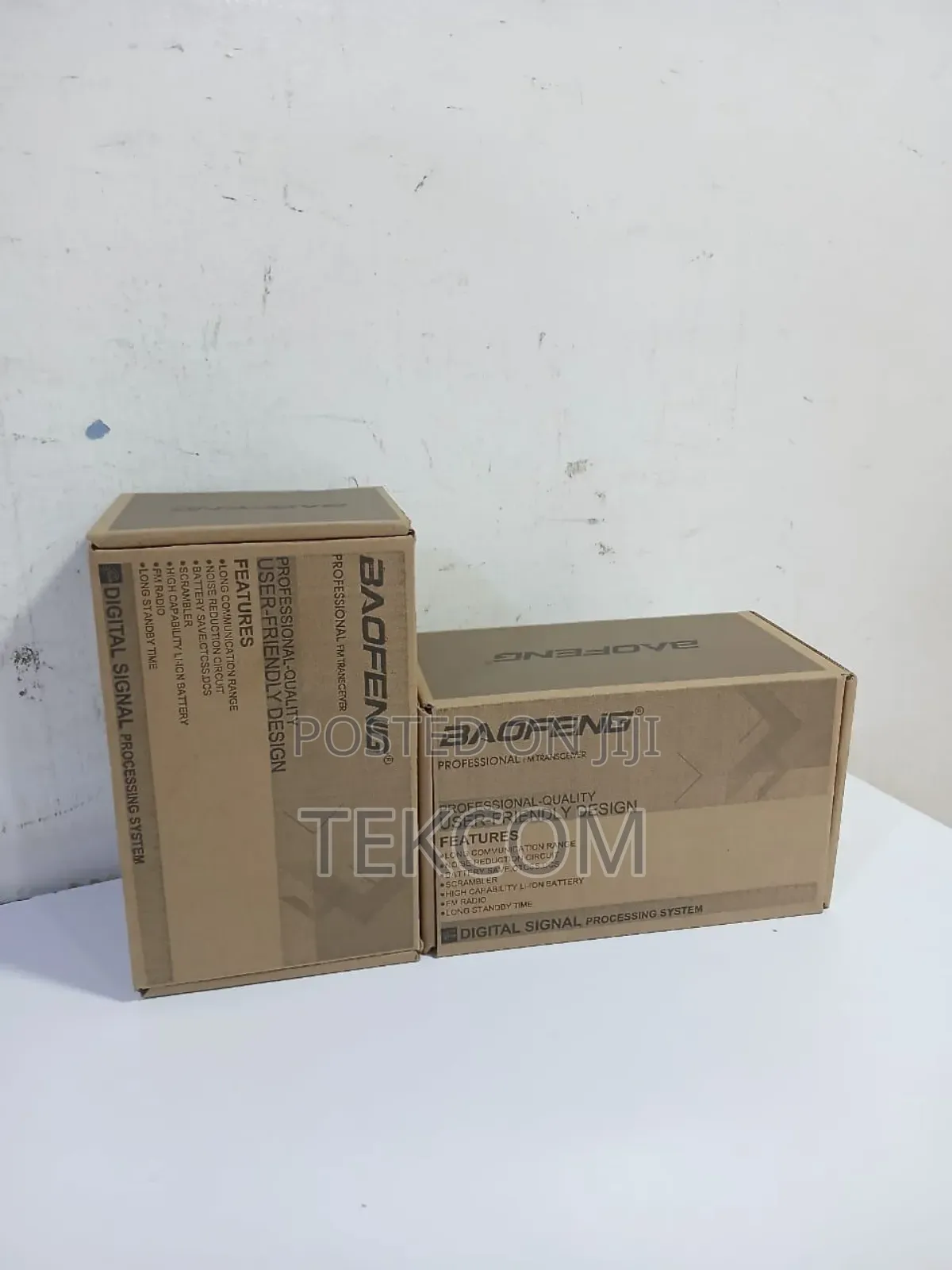 Baofeng Uv-5r Dual Radio