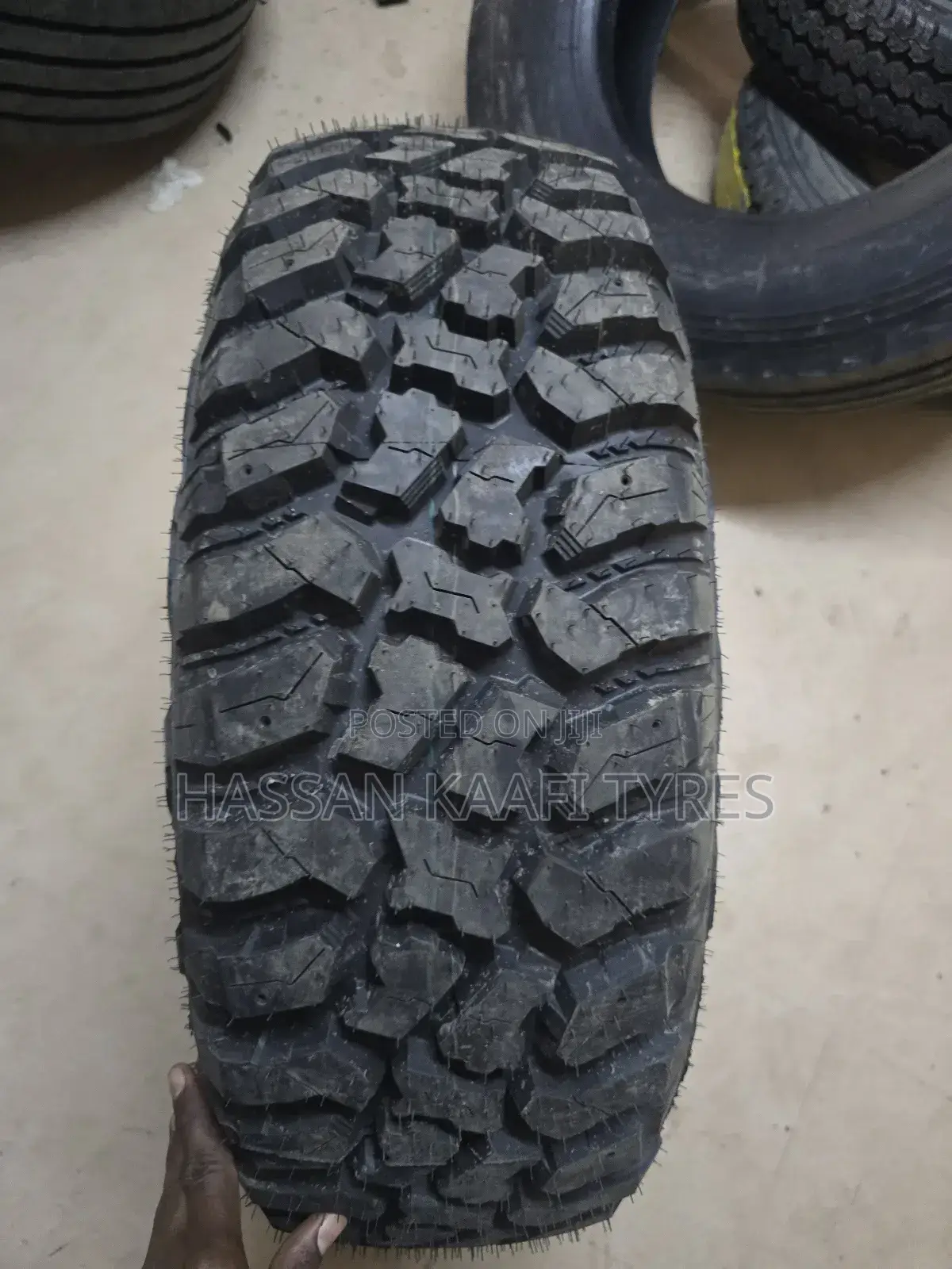 235/75r15 Austone Tyre M/T