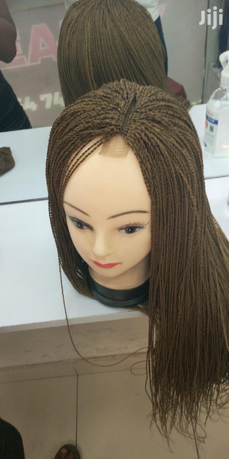 Twisted Wigs