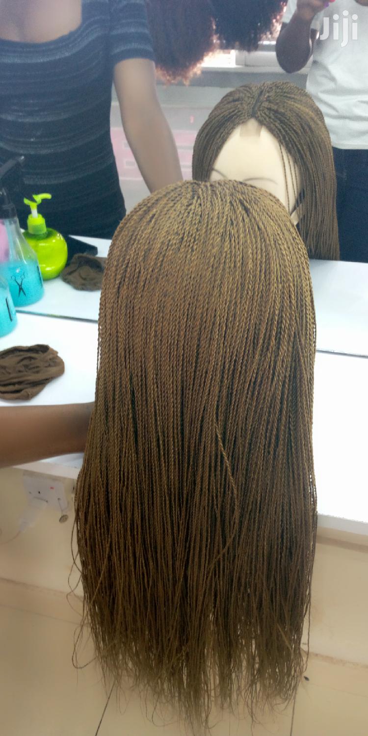 Twisted Wigs