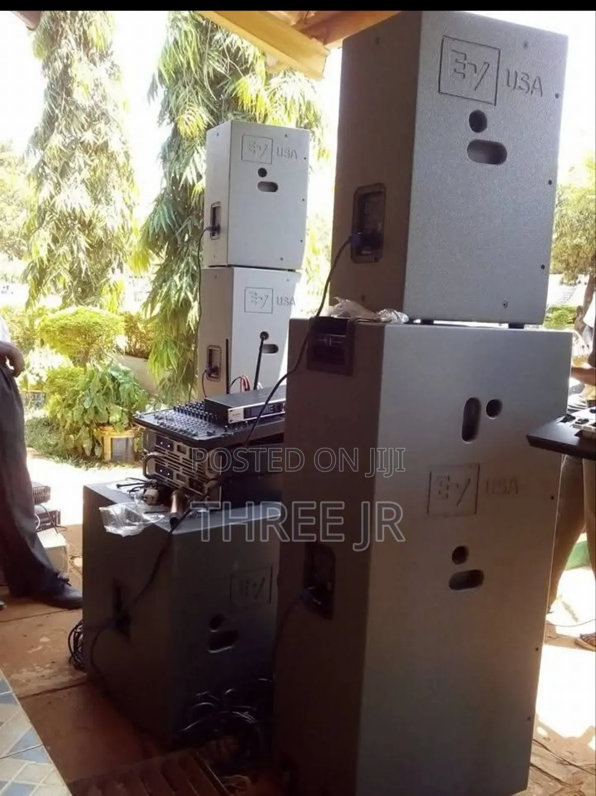 Quality Sound System for Wedding Event for Hire
