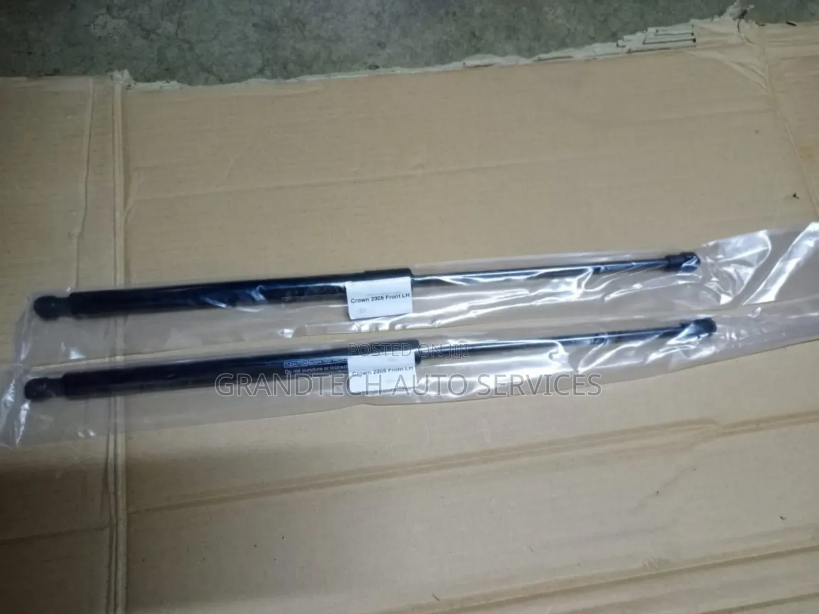 Toyota  Crown Kyb Bonnet  Shocks