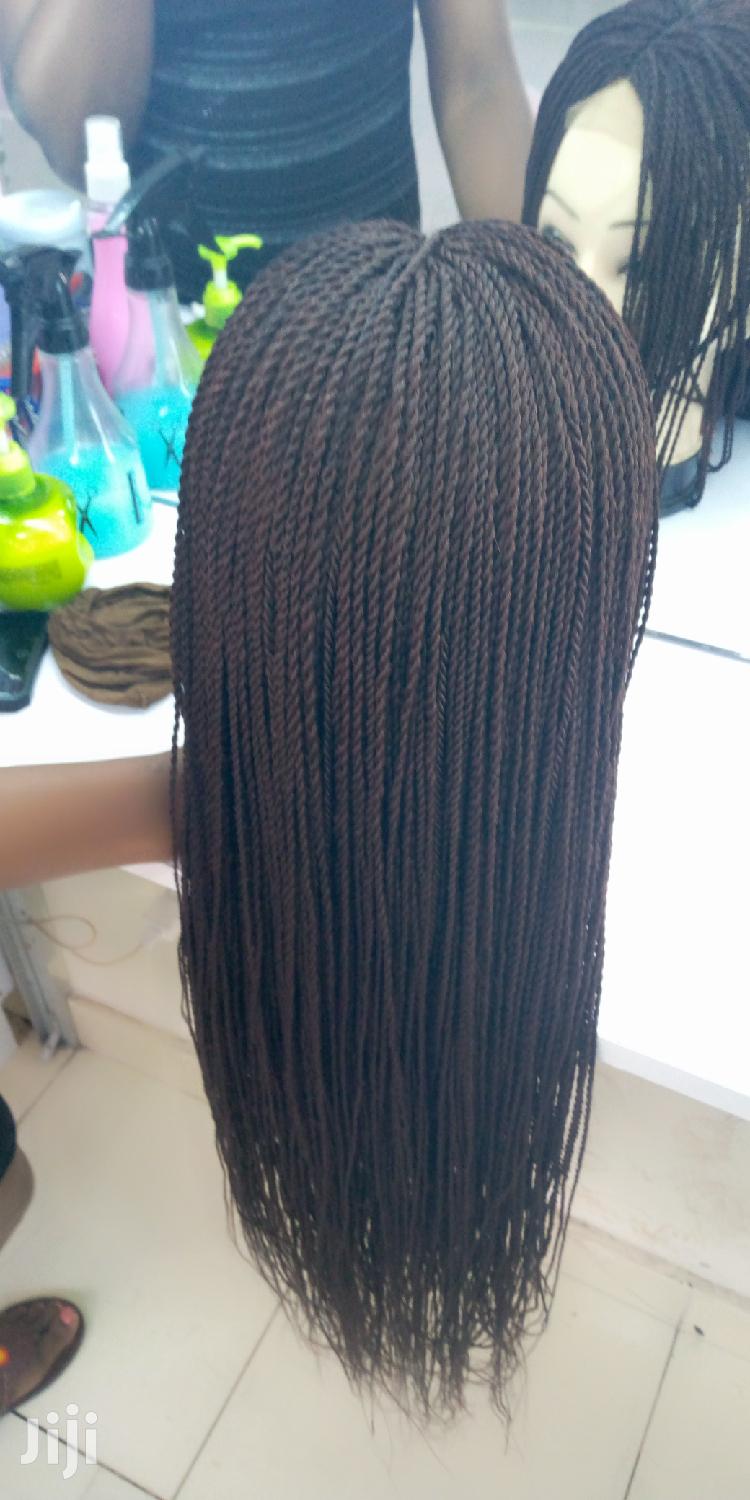 Twisted Wigs