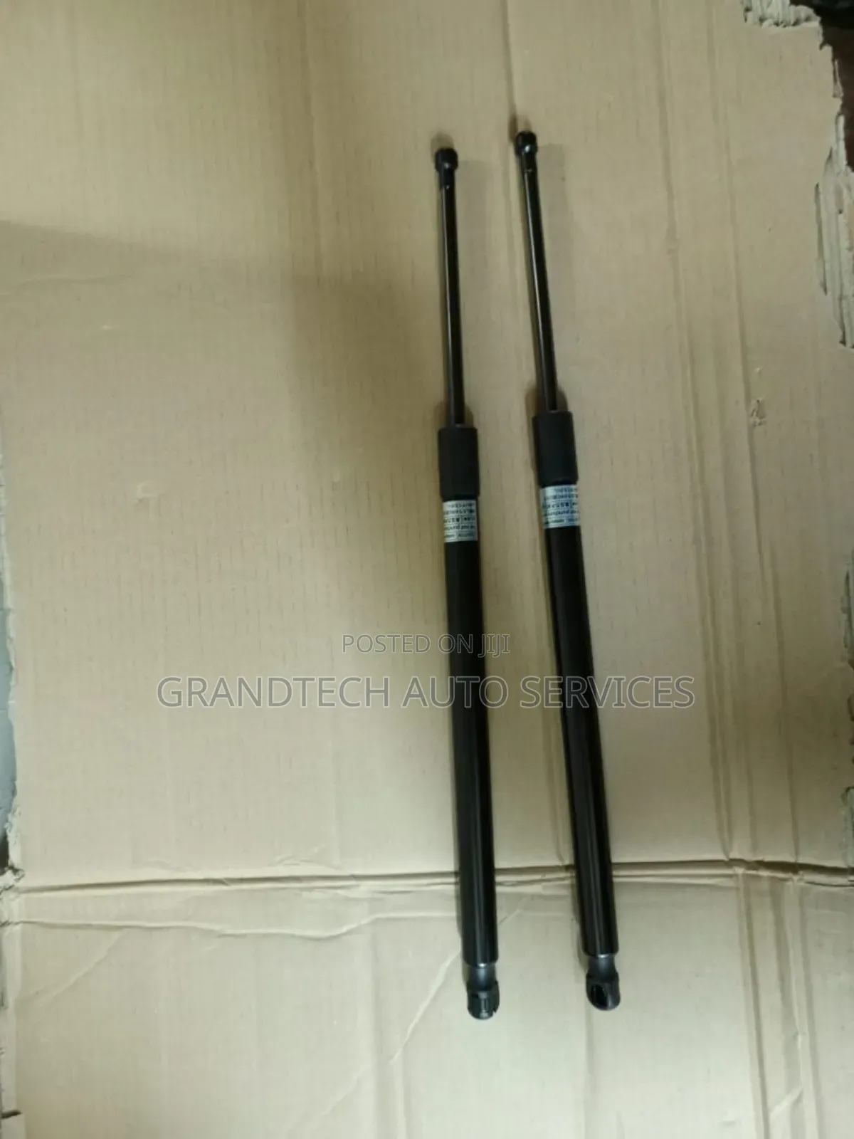 Toyota  Mark X Kyb Boot Shocks