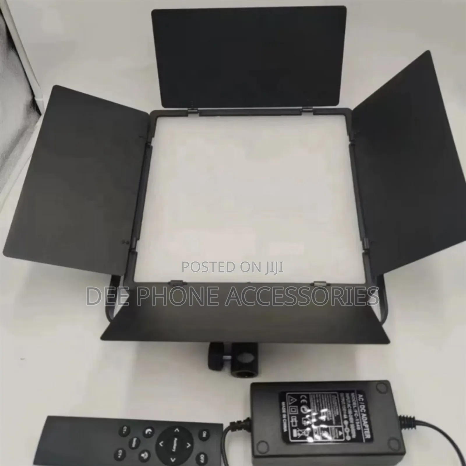 Pro Series Led 1000 Photo $ Video Light Kit