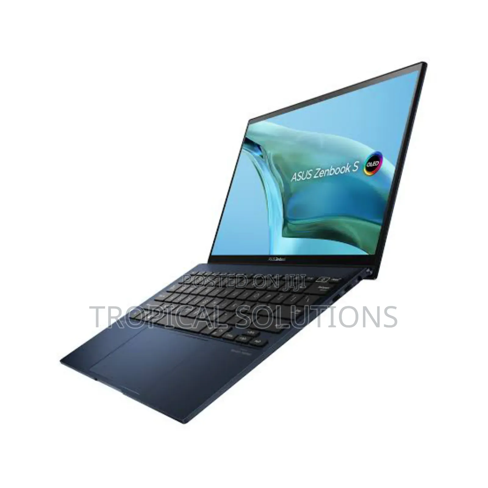 New Laptop Asus ZenBook Flip 14 UX461UN 16GB Intel Core I7 SSD 512GB