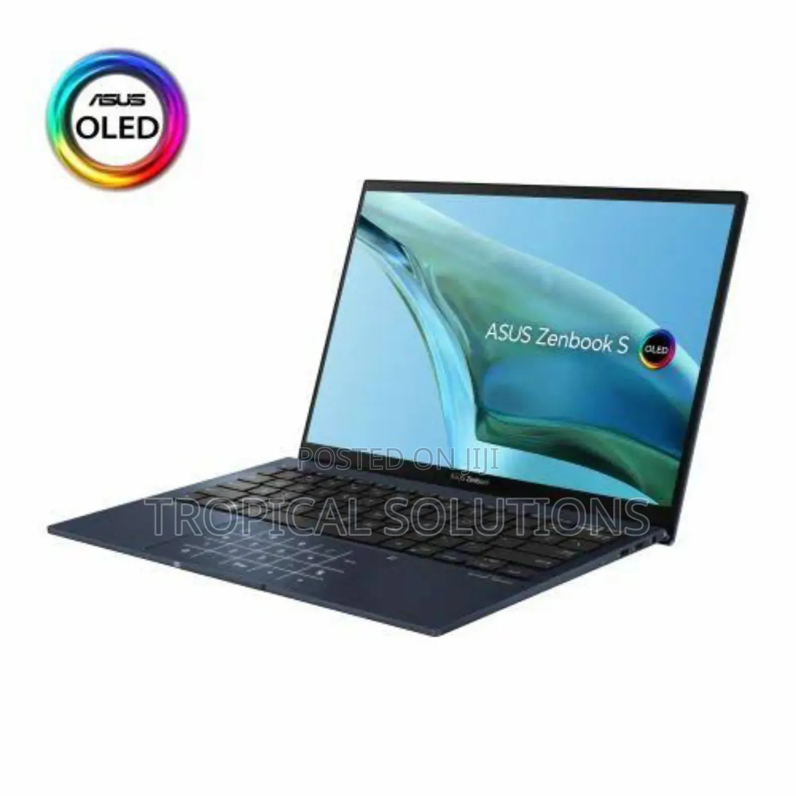 New Laptop Asus ZenBook Flip 14 UX461UN 16GB Intel Core I7 SSD 512GB