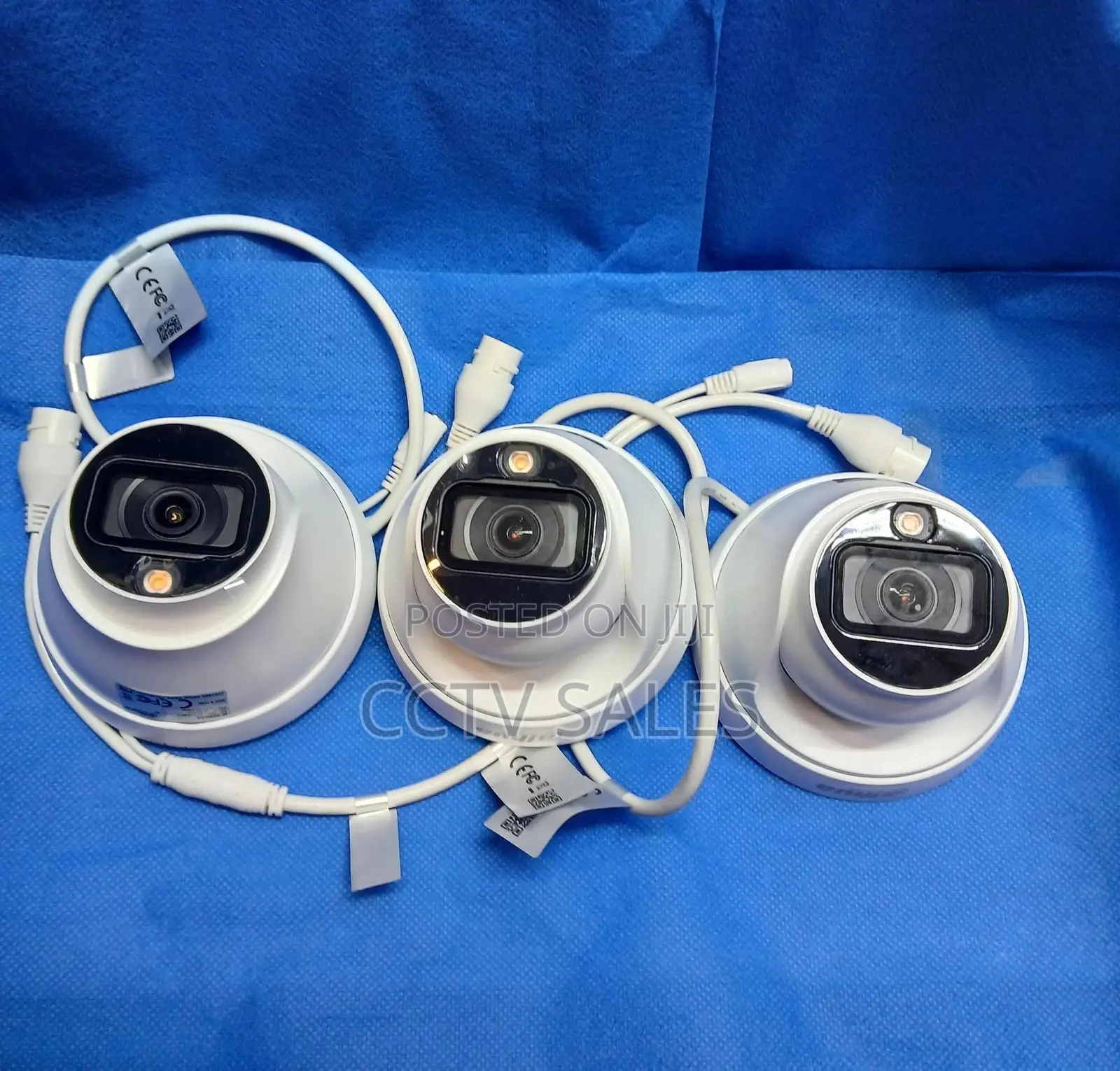 Sound Recording Dh-Ipc-Hdw1239t1-Led-S5full Color Dome Network Camera