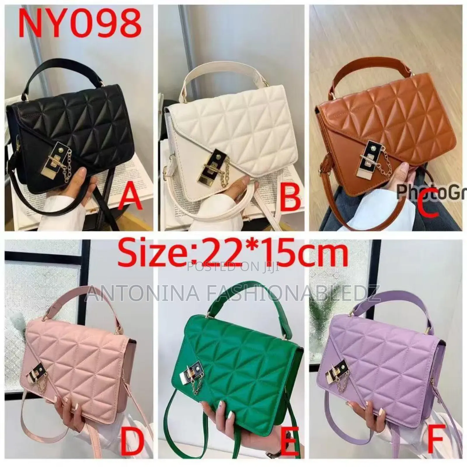 A Very Cute Sling Bag