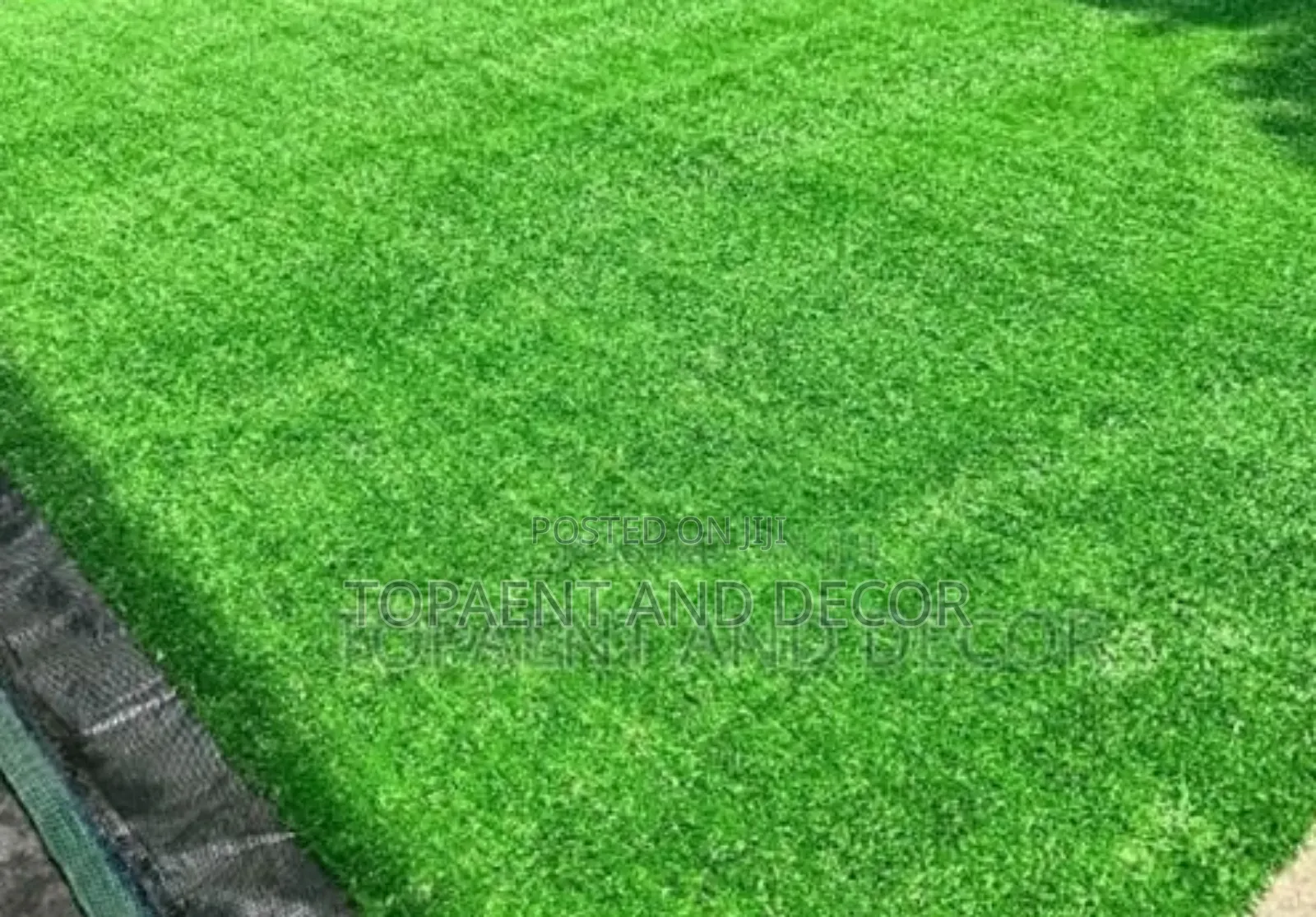 Designer Artificial Grass Carpet For Unique Modern Patterns