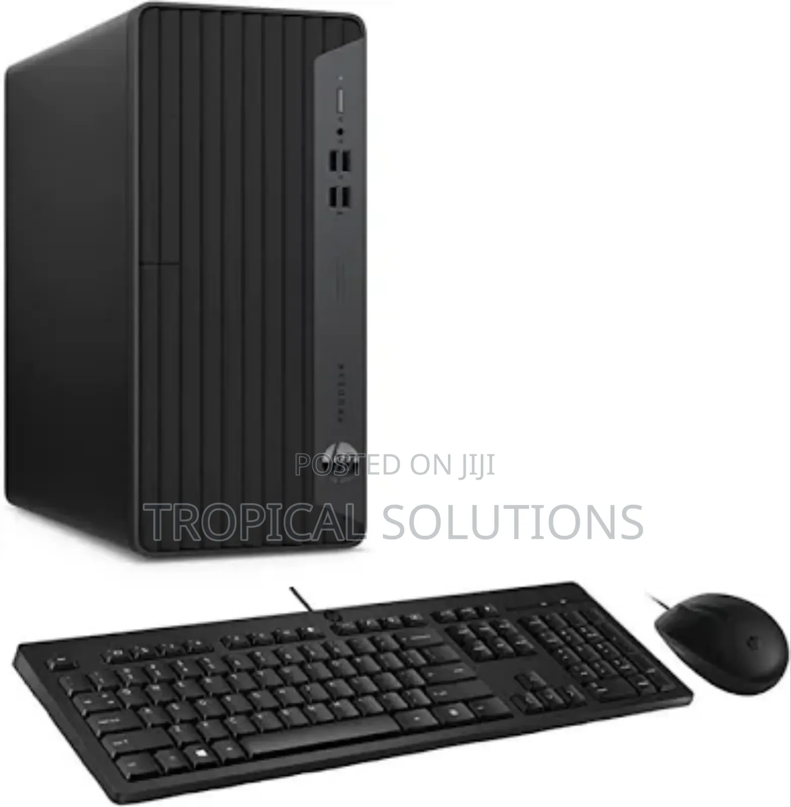 New Desktop Computer HP ProDesk 400 4GB Intel Core I5 HDD 1T