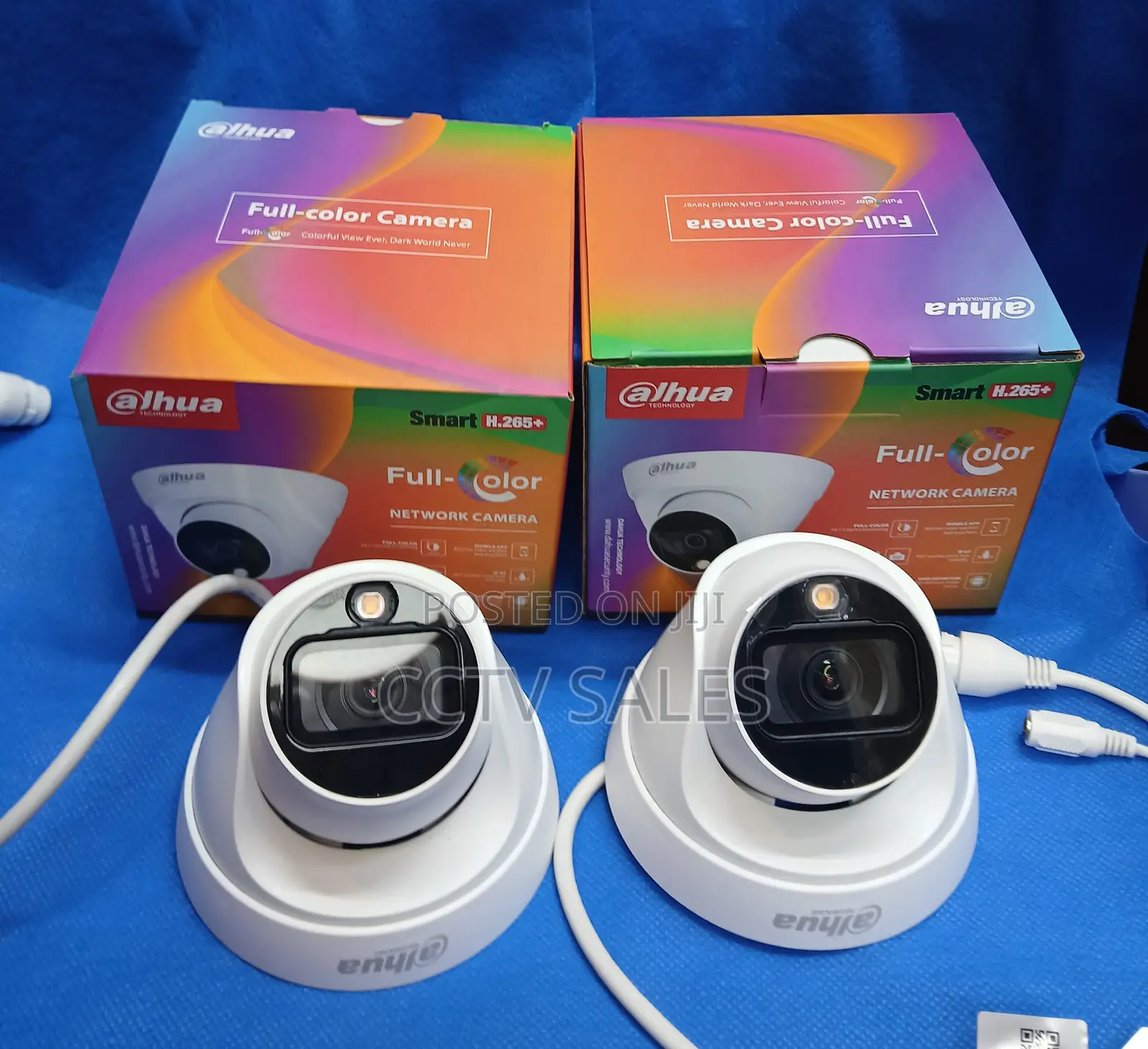 365days/24hours Ip Dome CCTV Dh-Ipc-Hdw1239t1-Led-S5 Audio Camera