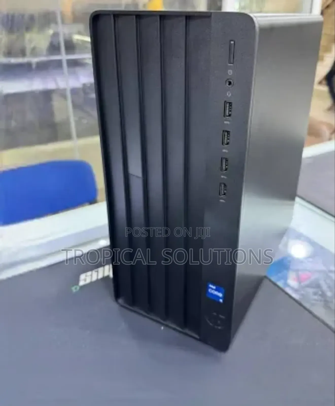 New Desktop Computer HP 290 G9 8GB Intel Core I5 SSD 512GB