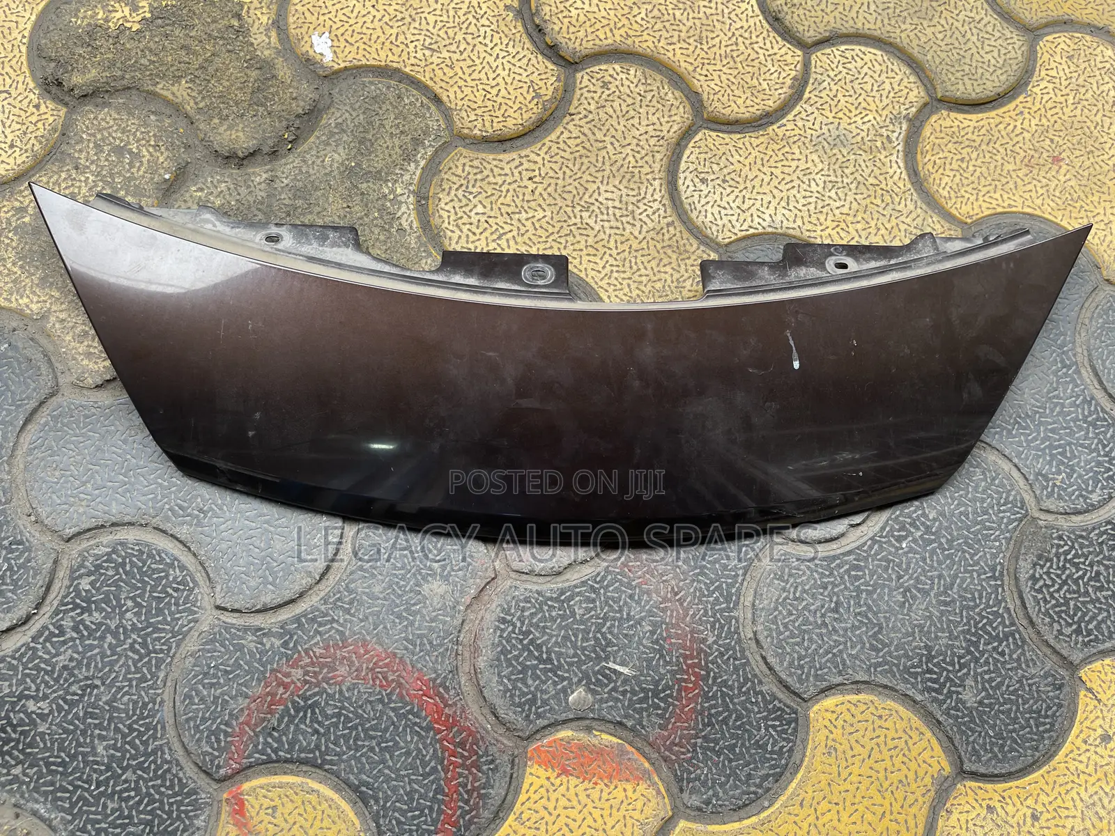 Ex-Japan Nissan Note Top Cover