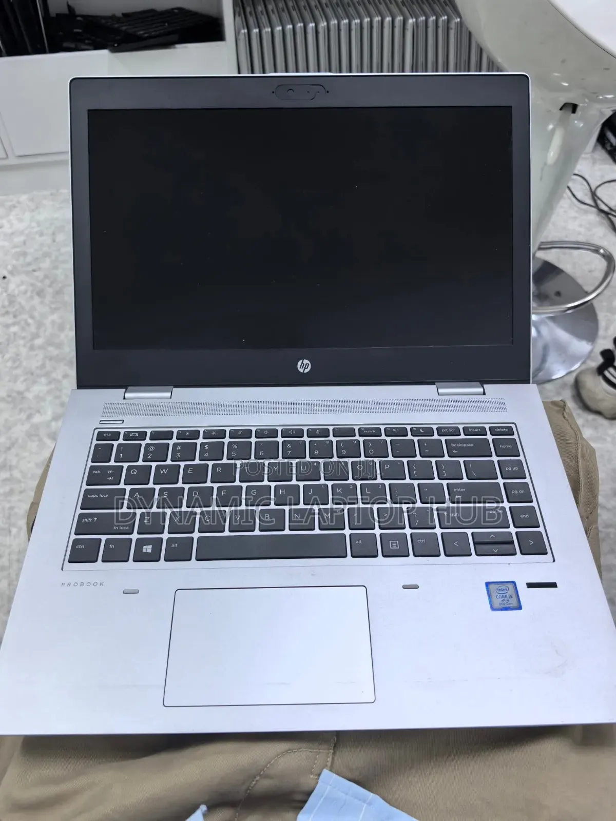 Laptop HP ProBook 640 G5 8GB Intel Core i5 SSD 256GB