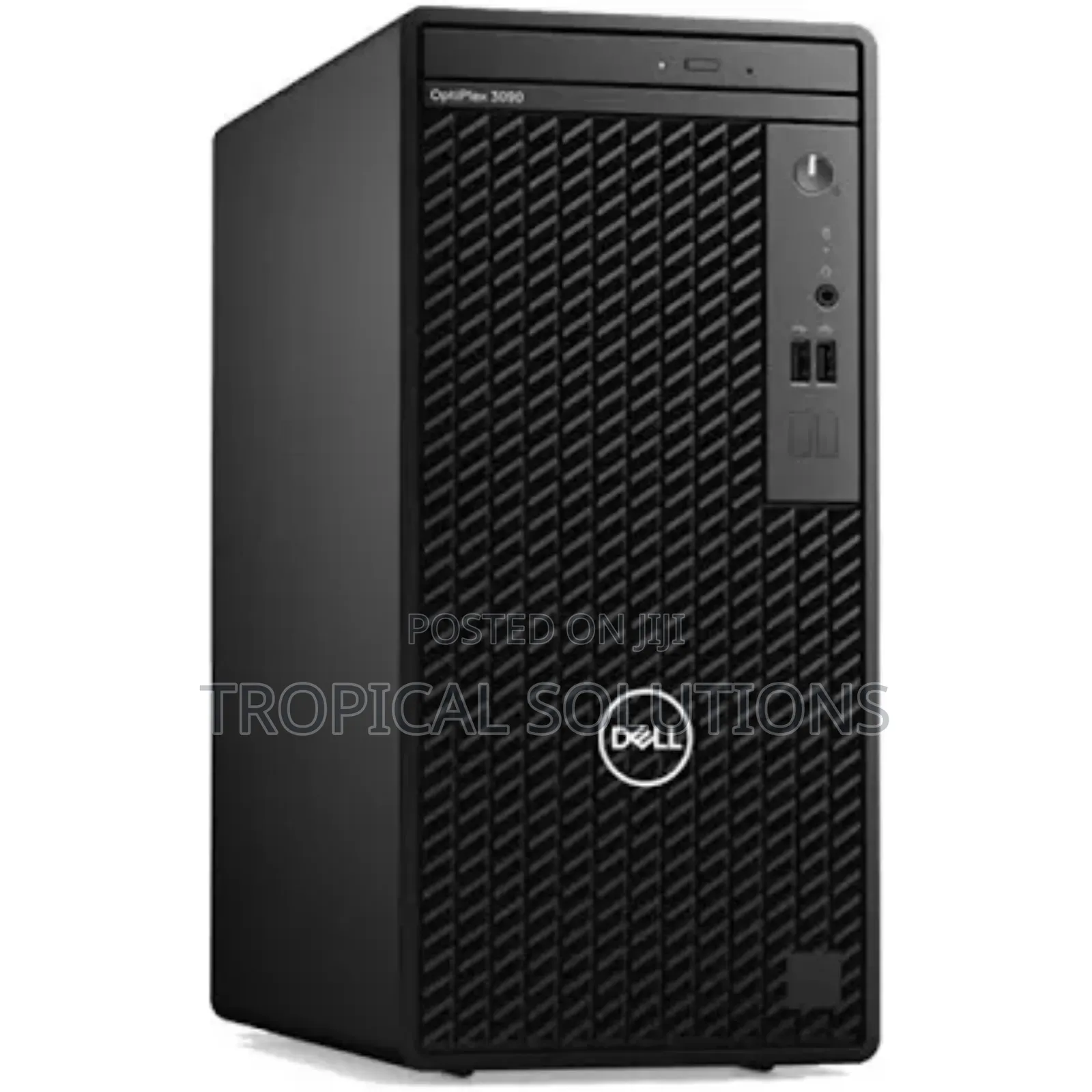 New Dell OptiPlex 3080 Micro Tower 4GB Intel Core I3 HDD 1T