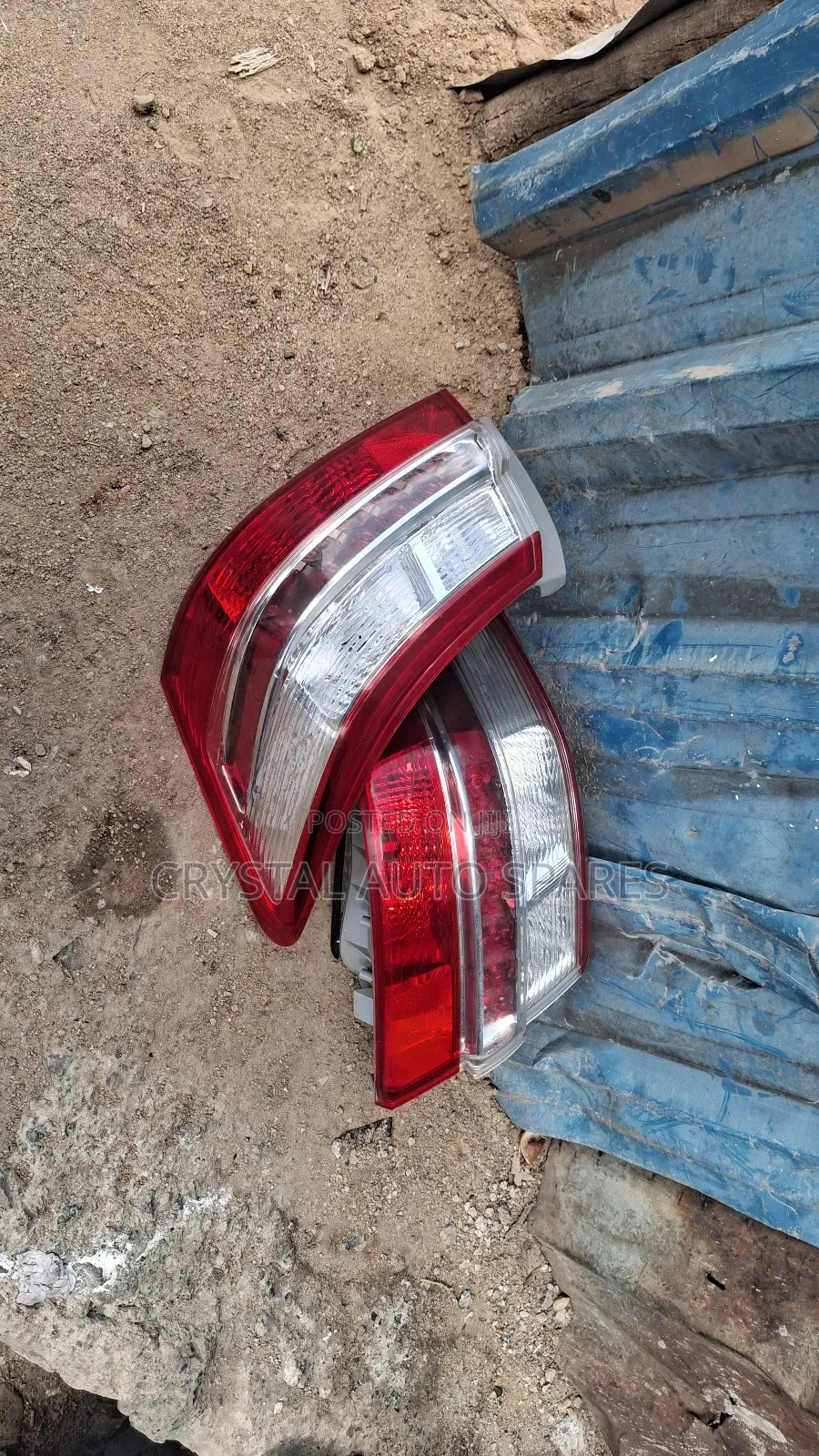 Premio 265 Taillight Both Sides