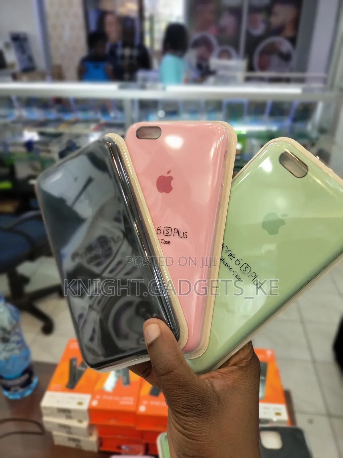 Ip. 6s Plus Cover!