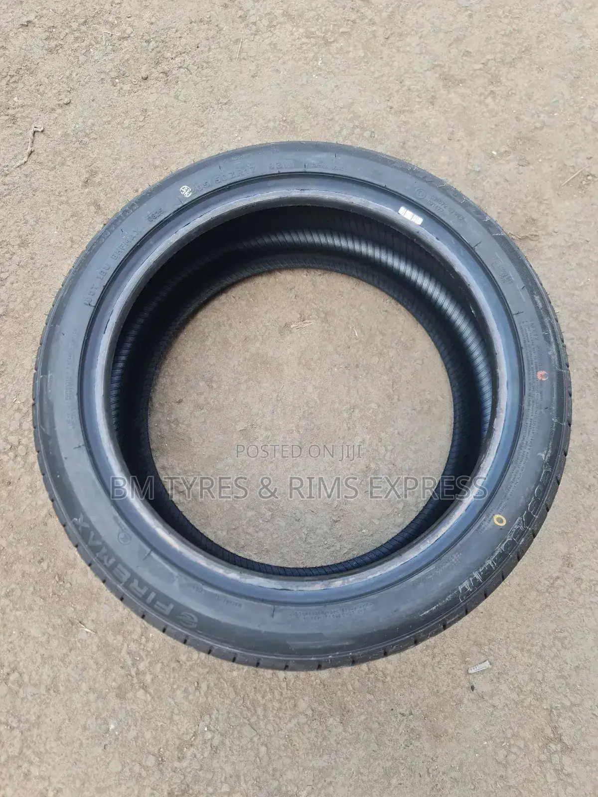 205 /50 R17 Firemax Tyres (Highway)