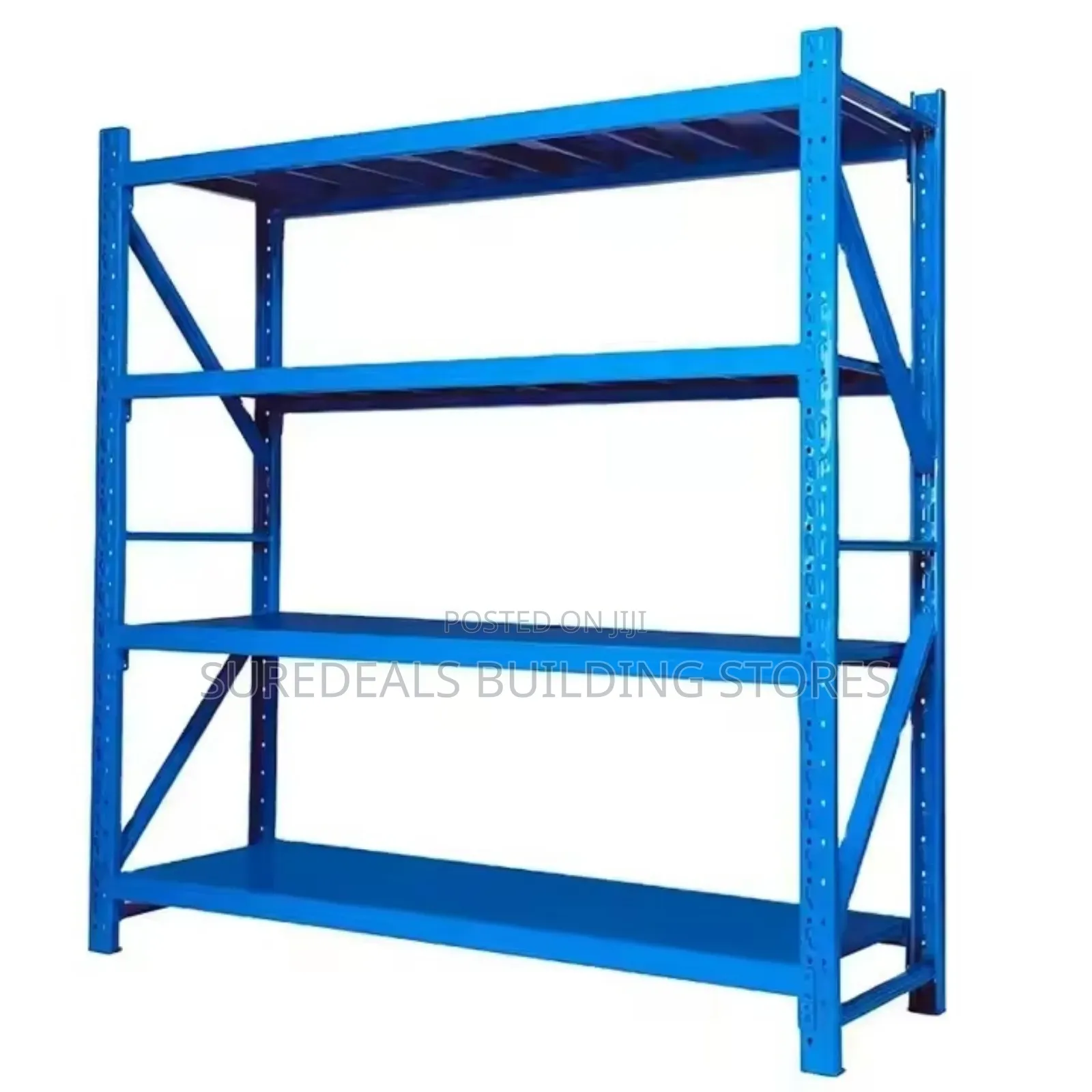 Shelves - Supermarket Shelves