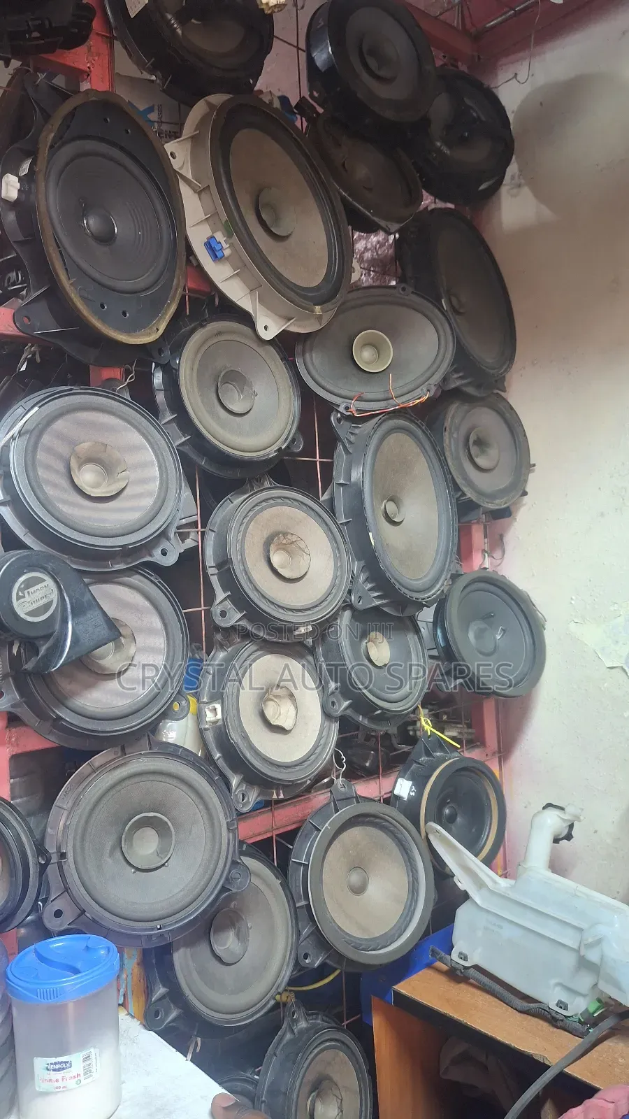 Ex Japan Car Speakers