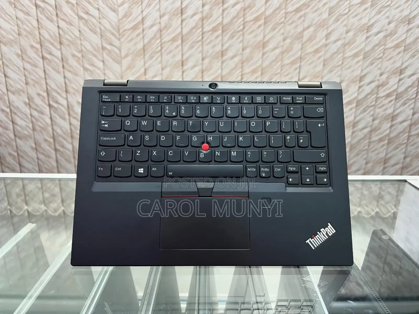 New Laptop Lenovo ThinkPad L13 Yoga 8GB Intel Core I5 SSD 256GB