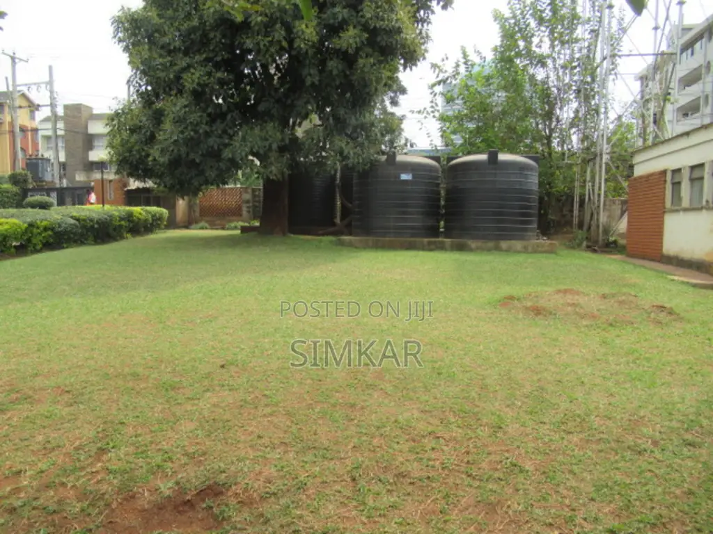 0.75-Acre Property for Sale in Westlands