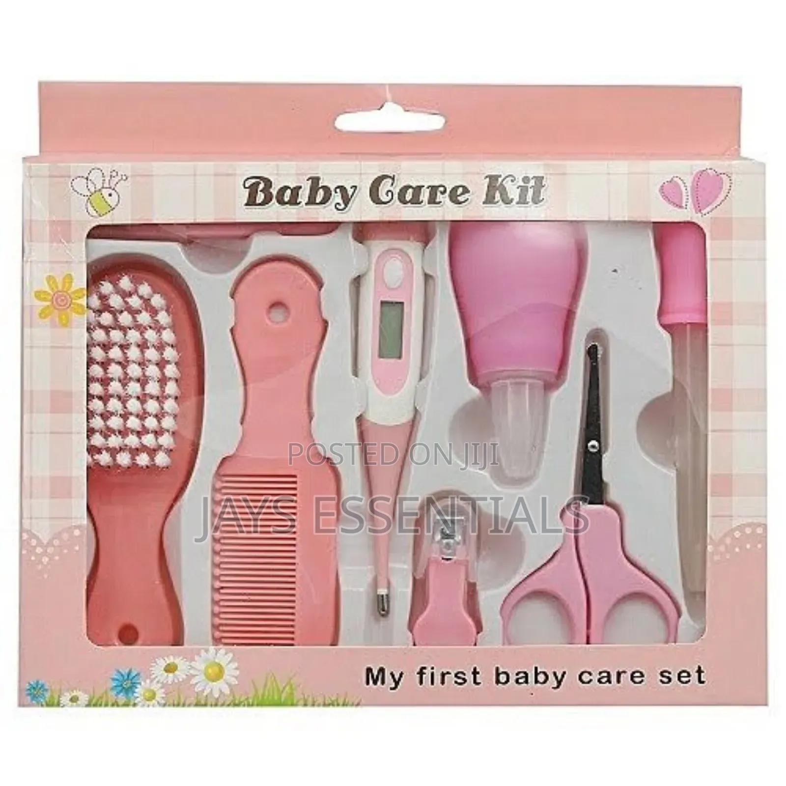 10pc Baby Care Kit