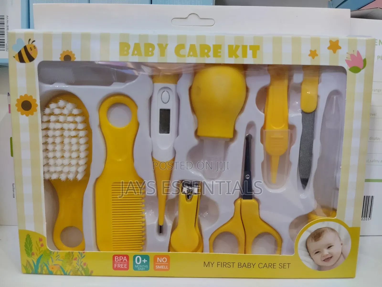 10pc Baby Care Kit