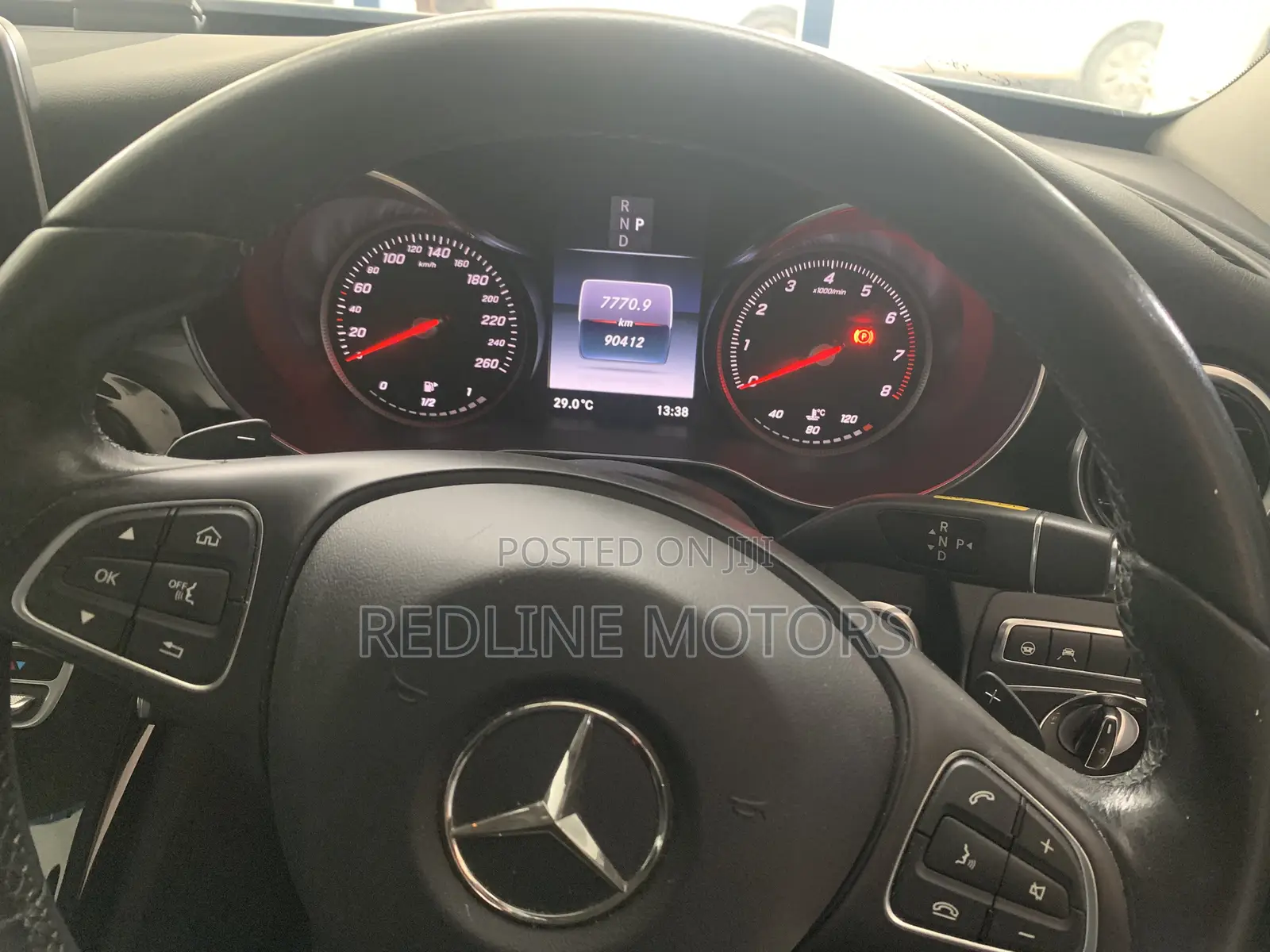Mercedes-Benz C180 2018 Silver