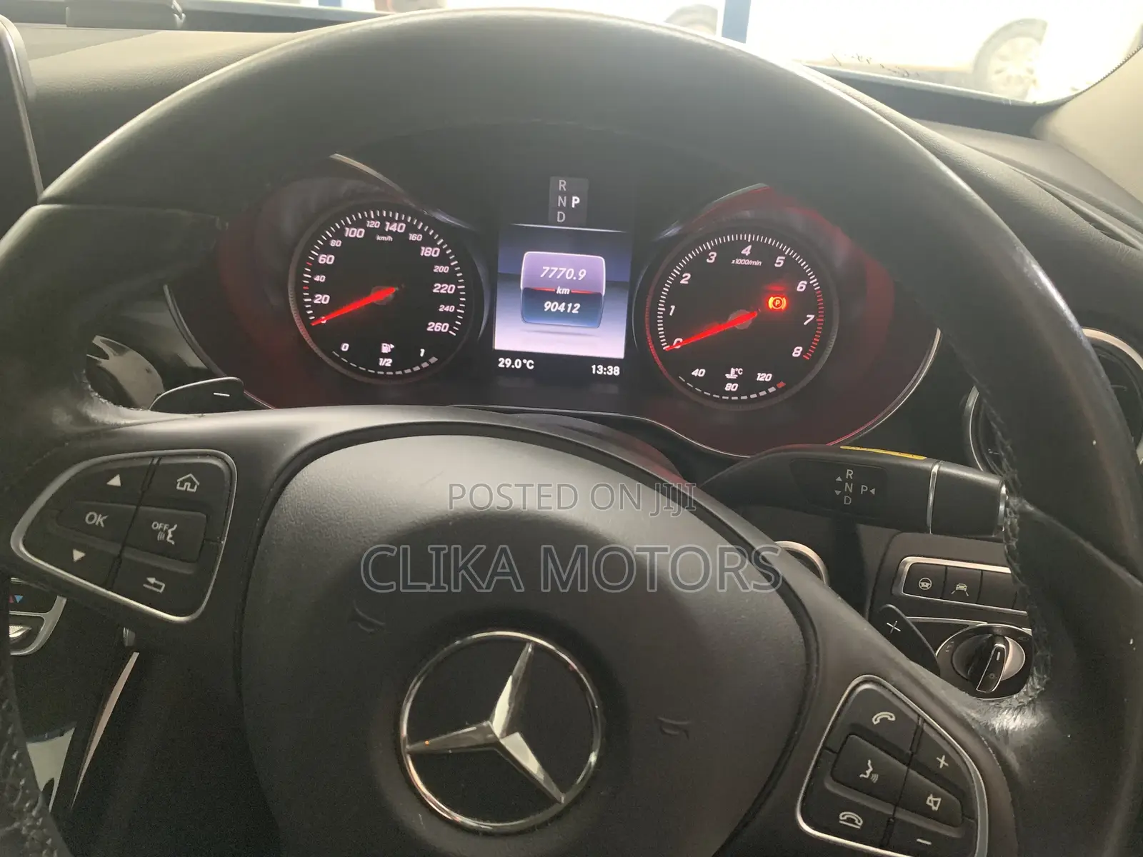 Mercedes-Benz C180 2018 Silver