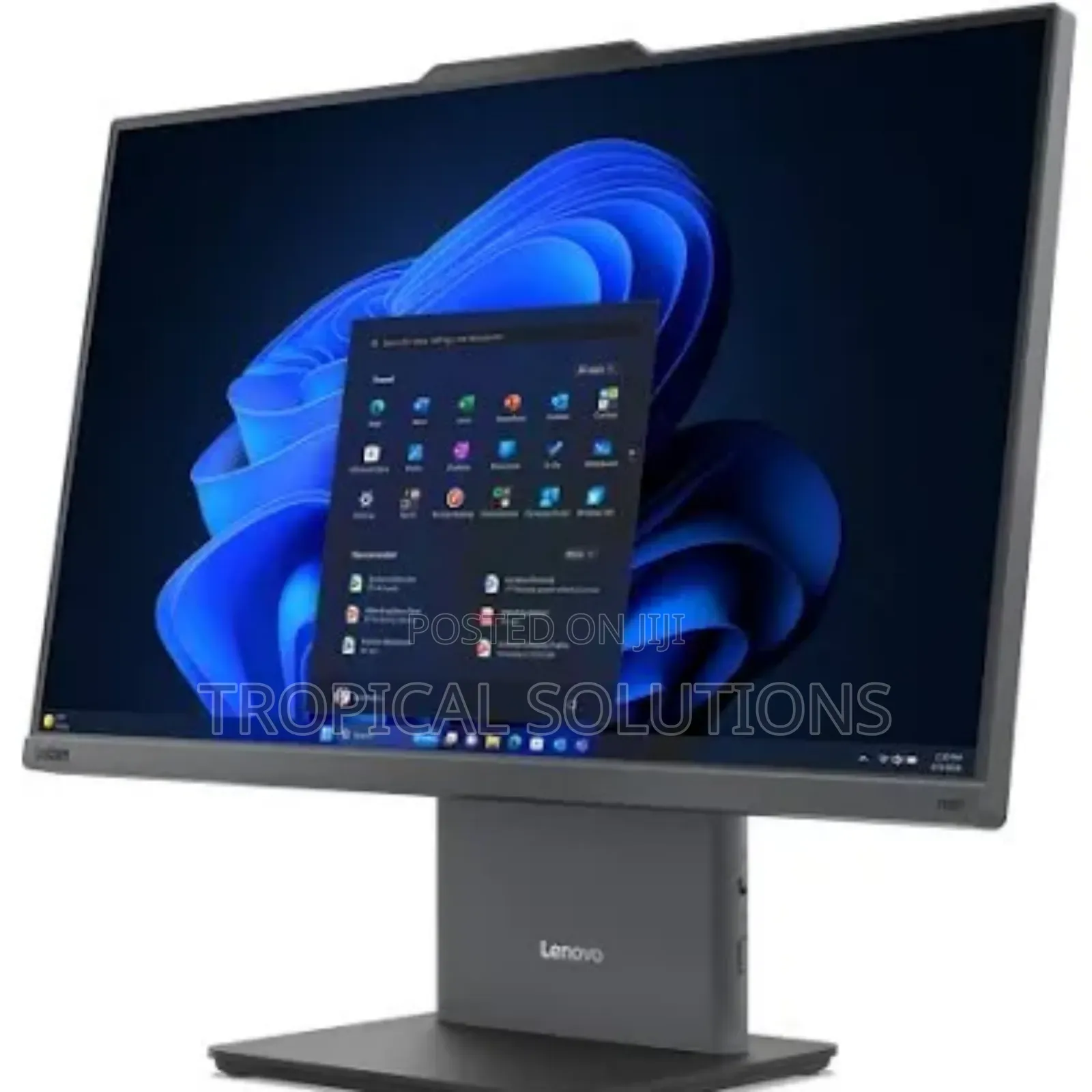 New Lenovo ThinkCentre Neo 50T 8GB Intel Core I5 SSD 512GB