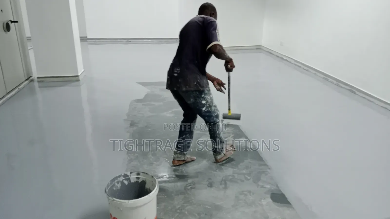 Epoxy Floor Coating – Strong, Stylish Long-Lasting Floors!