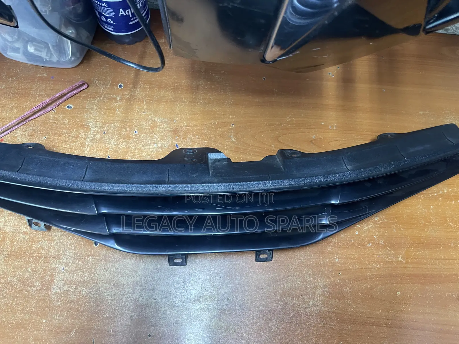 Ex-Japan Toyota Wish 2010 Front Grill