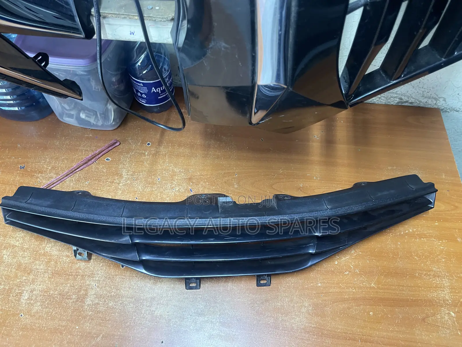 Ex-Japan Toyota Wish 2010 Front Grill