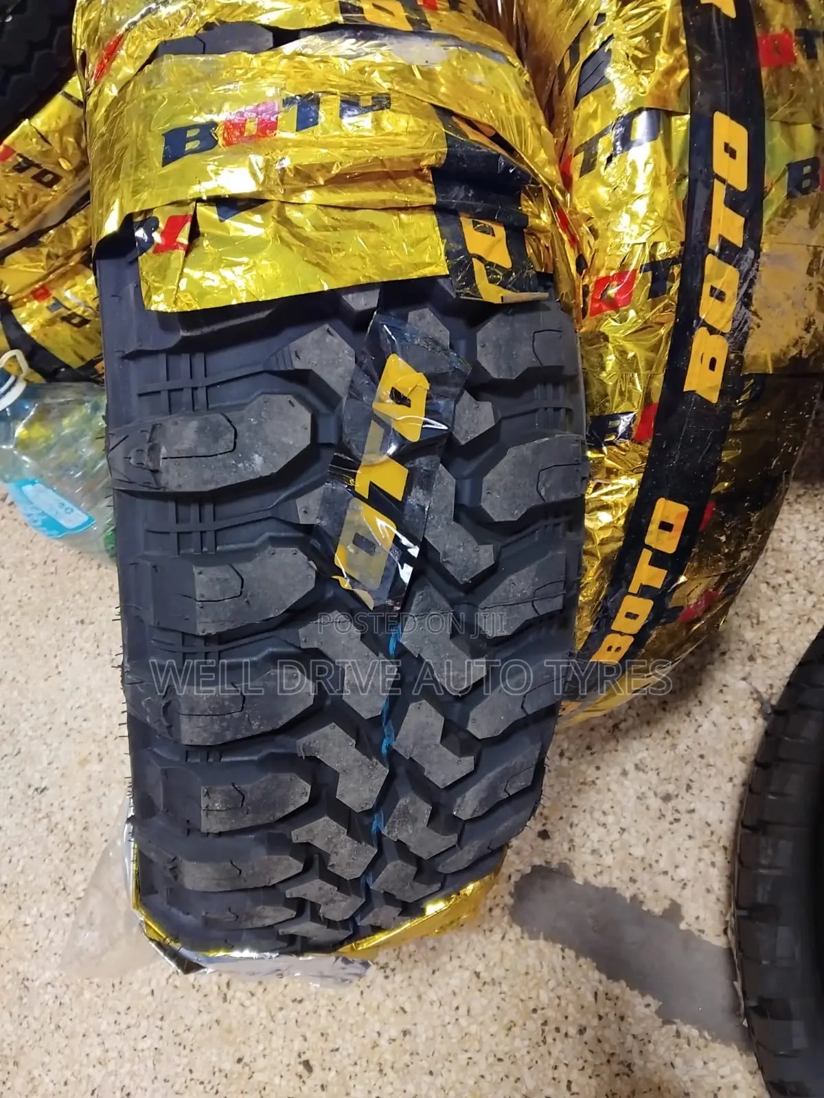 265/75r16 Boto Mudtarrain