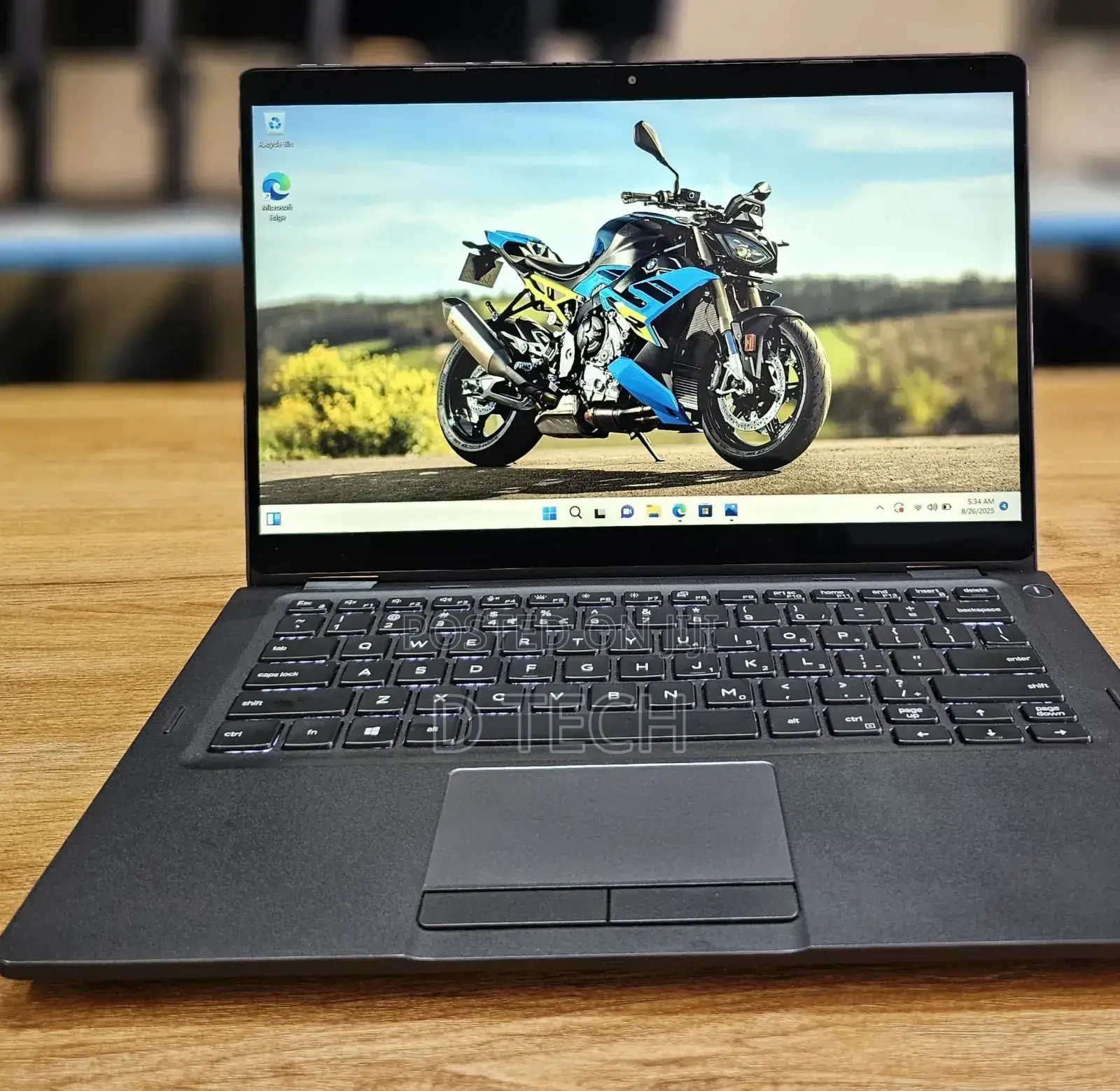 Laptop Dell Latitude 5300 8GB Intel Core I5 SSD 256GB