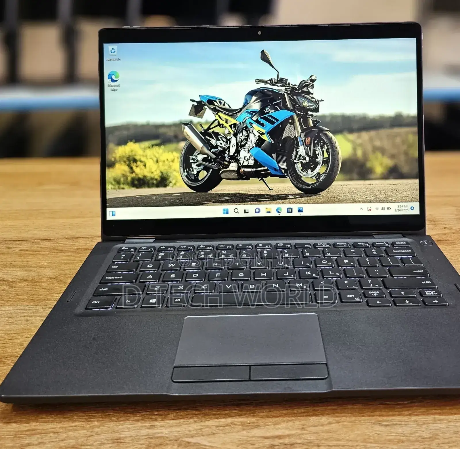 Laptop Dell Latitude 5300 8GB Intel Core I5 SSD 256GB
