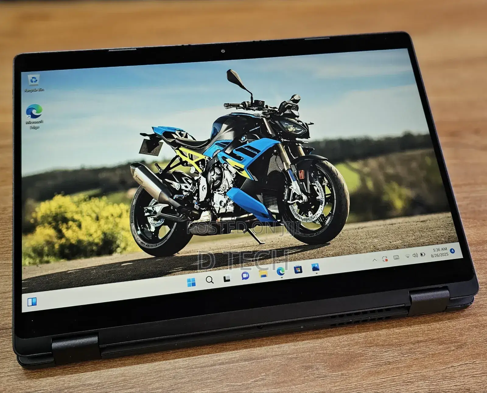 Laptop Dell Latitude 5300 8GB Intel Core I5 SSD 256GB