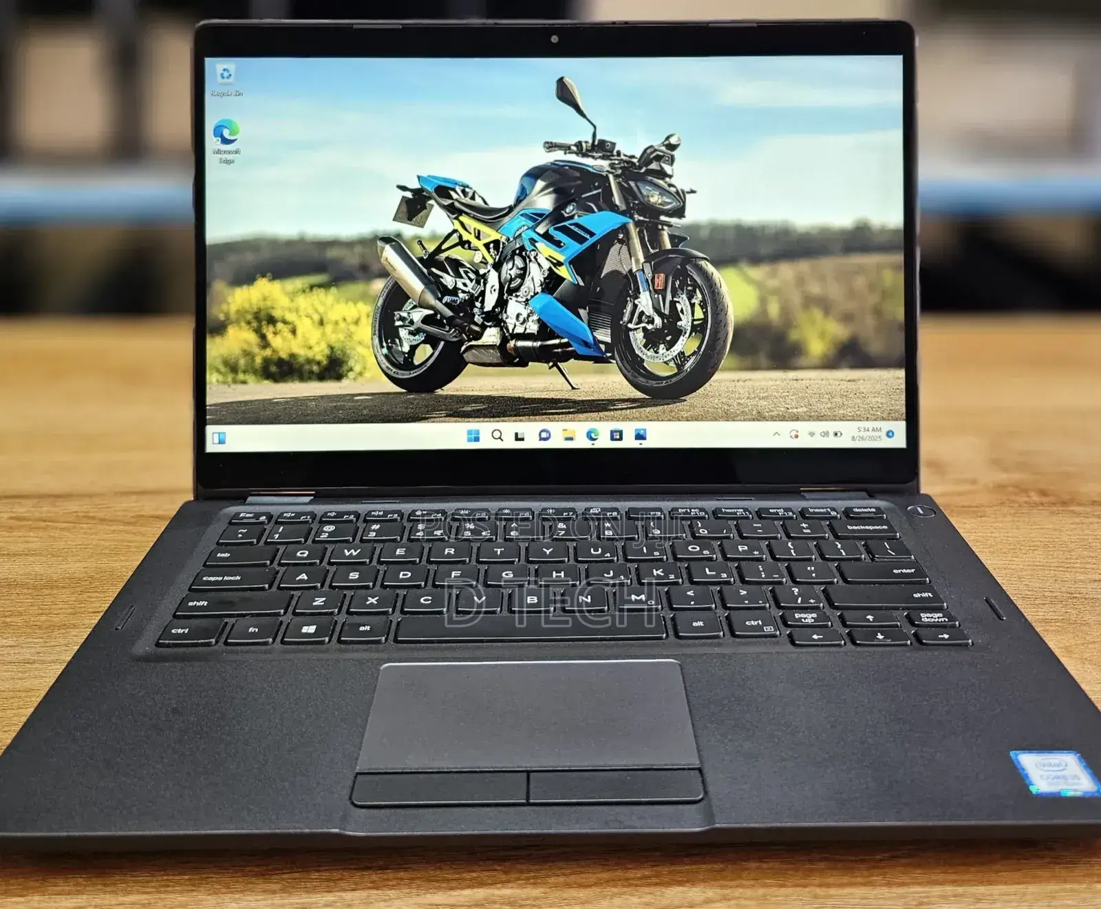Laptop Dell Latitude 5300 8GB Intel Core I5 SSD 256GB