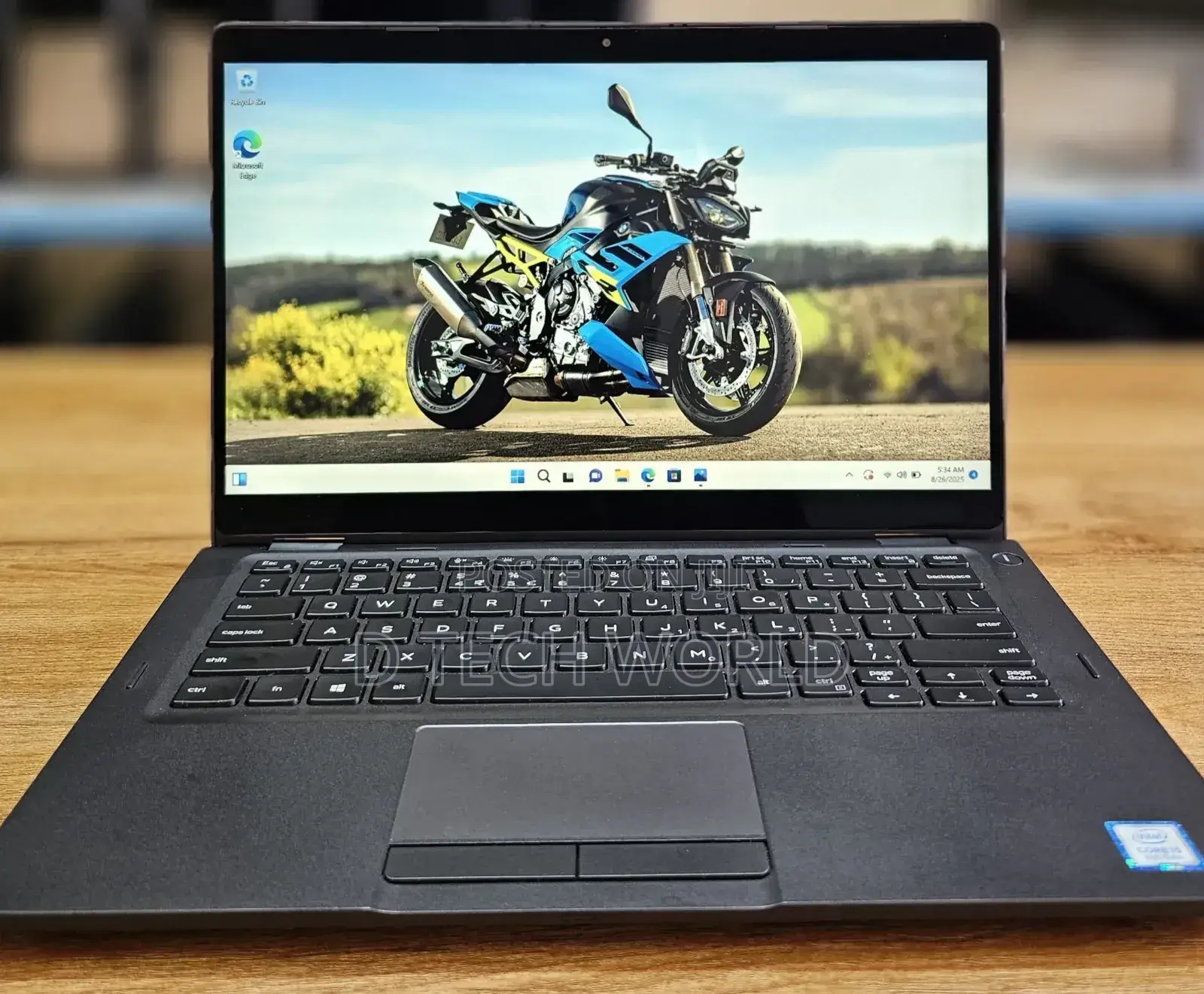 Laptop Dell Latitude 5300 8GB Intel Core I5 SSD 256GB