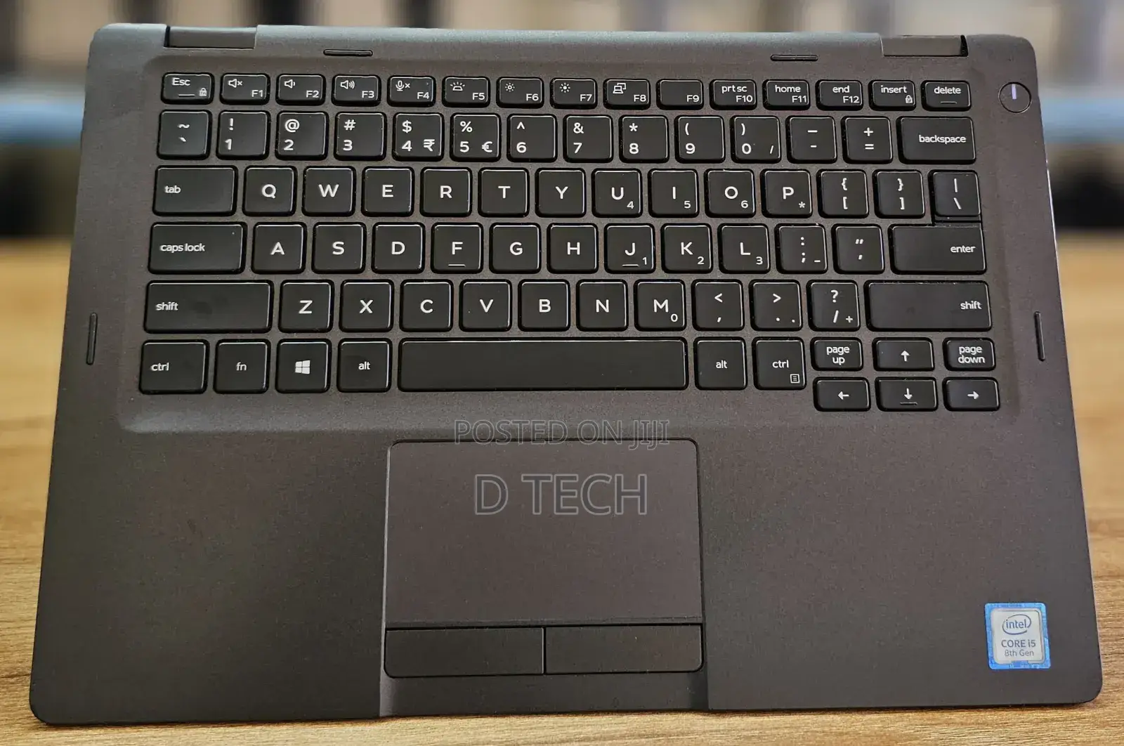 Laptop Dell Latitude 5300 8GB Intel Core I5 SSD 256GB